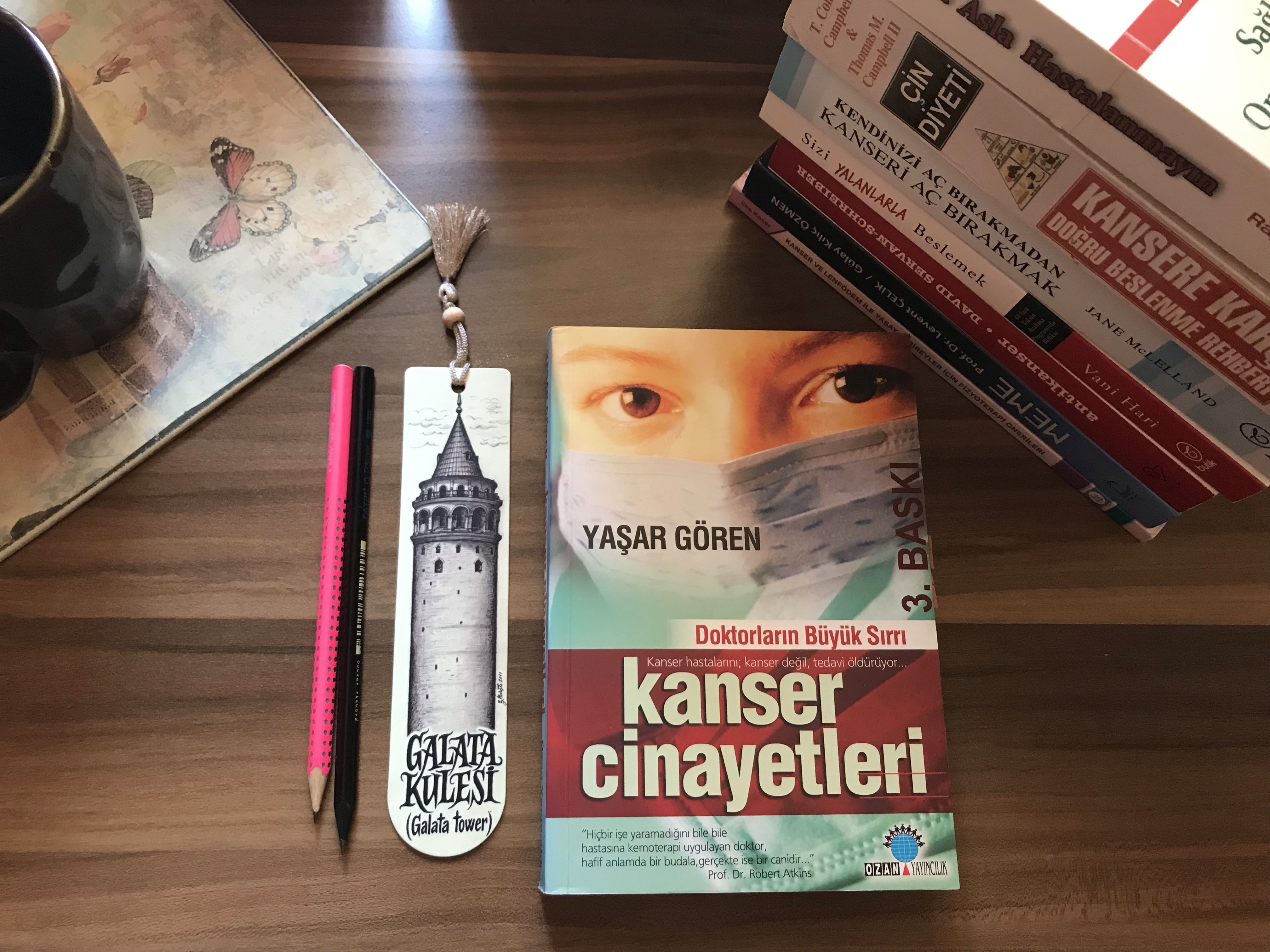Kanser Cinayetleri, Yaşar&nbsp;Gören