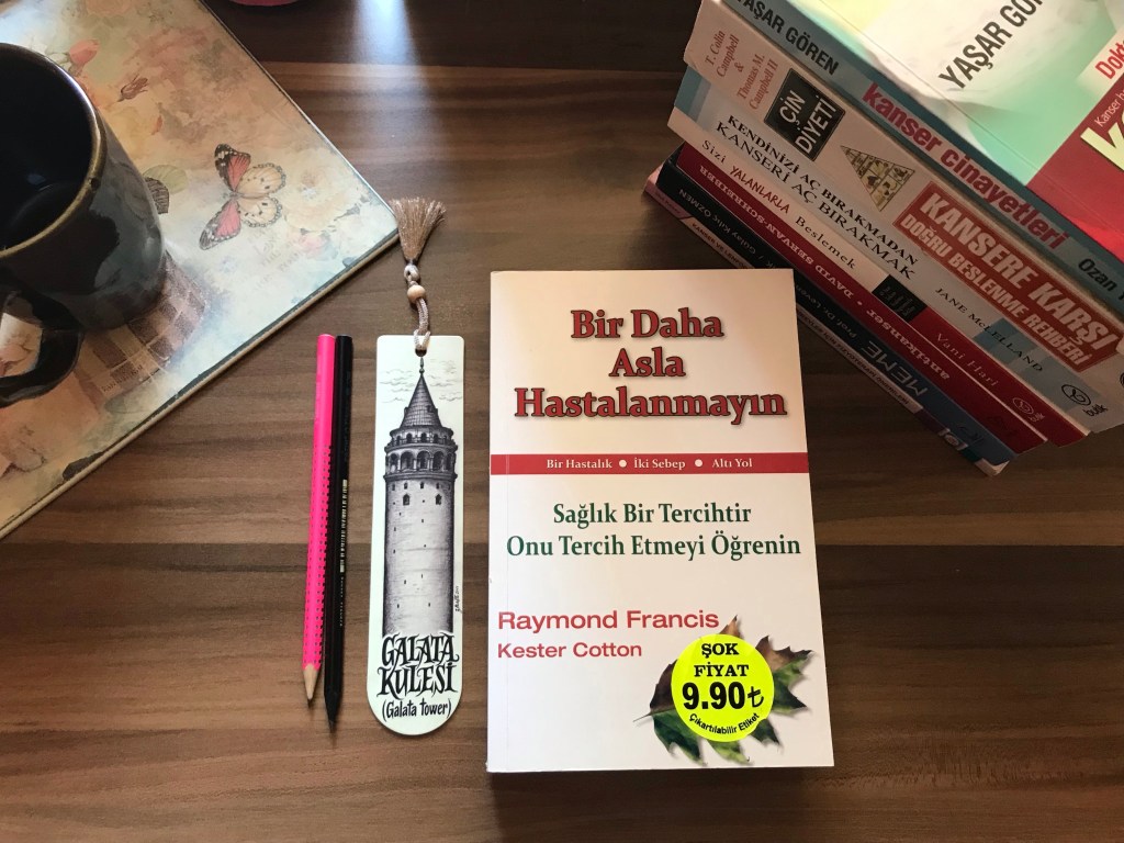 Bir Daha Asla Hastalanmayın, Raymond Francis, Kester&nbsp;Cotton