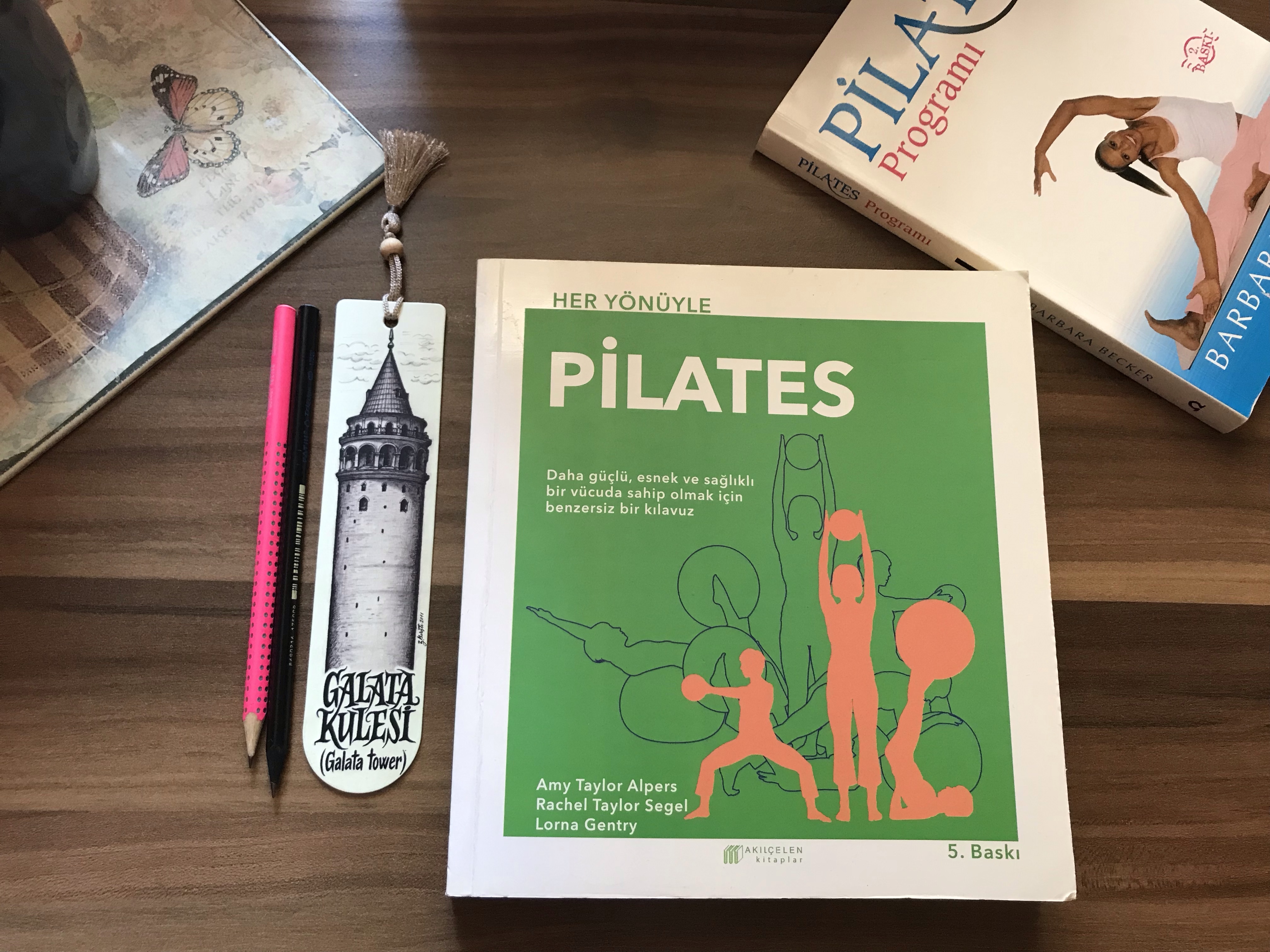 Her Yönüyle Pilates, Joseph&nbsp;Pilates