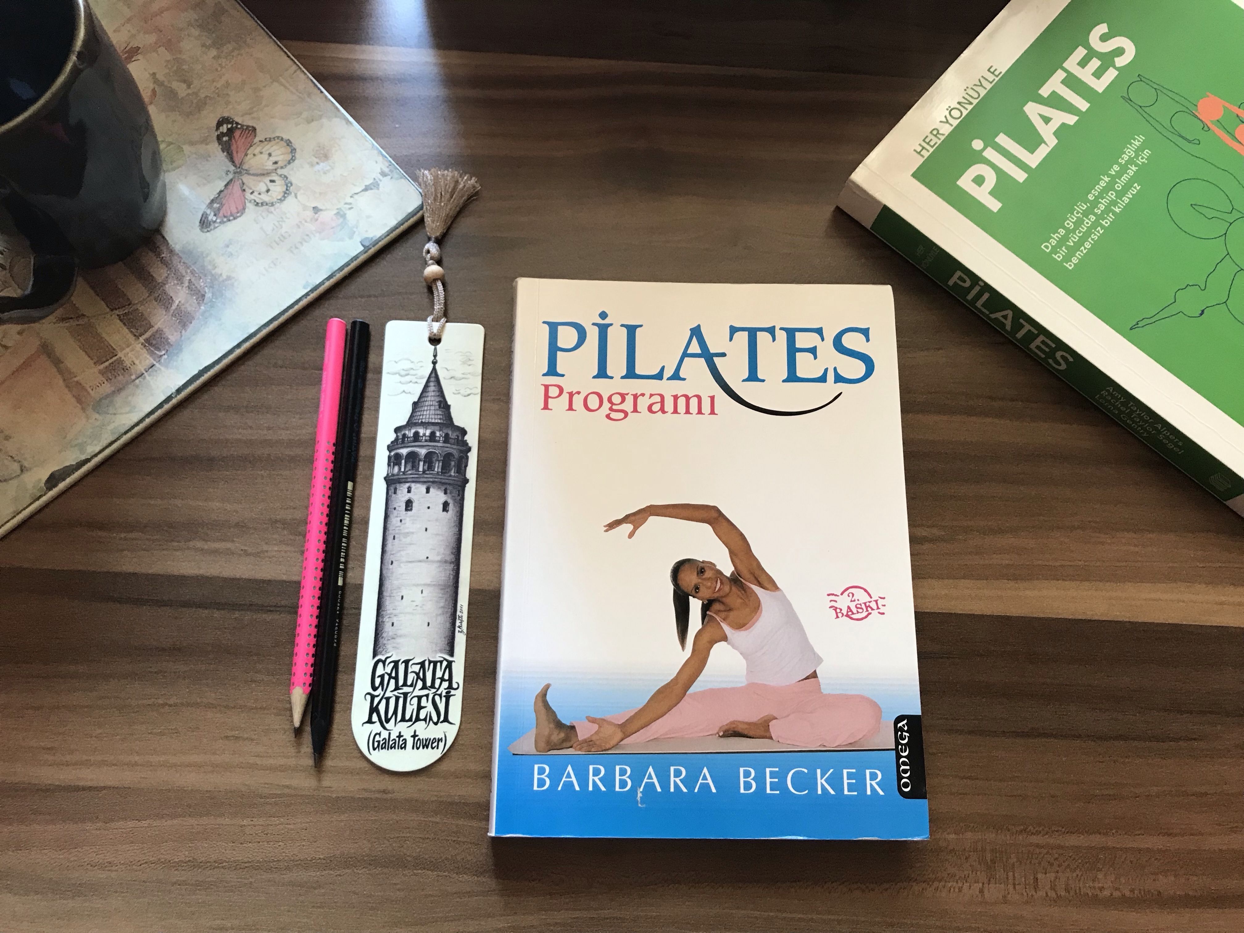 Pilates Programı, Barbara&nbsp;Becker