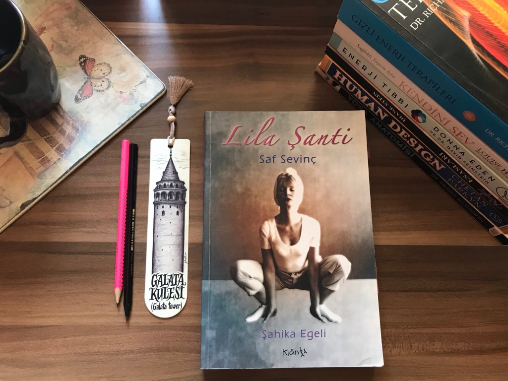 Lila Şanti, Saf&nbsp;Sevinç