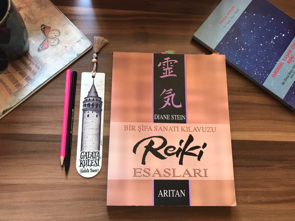 Bir Şifa Sanatı Kılavuzu, Reiki Esasları, Diane&nbsp;Stein