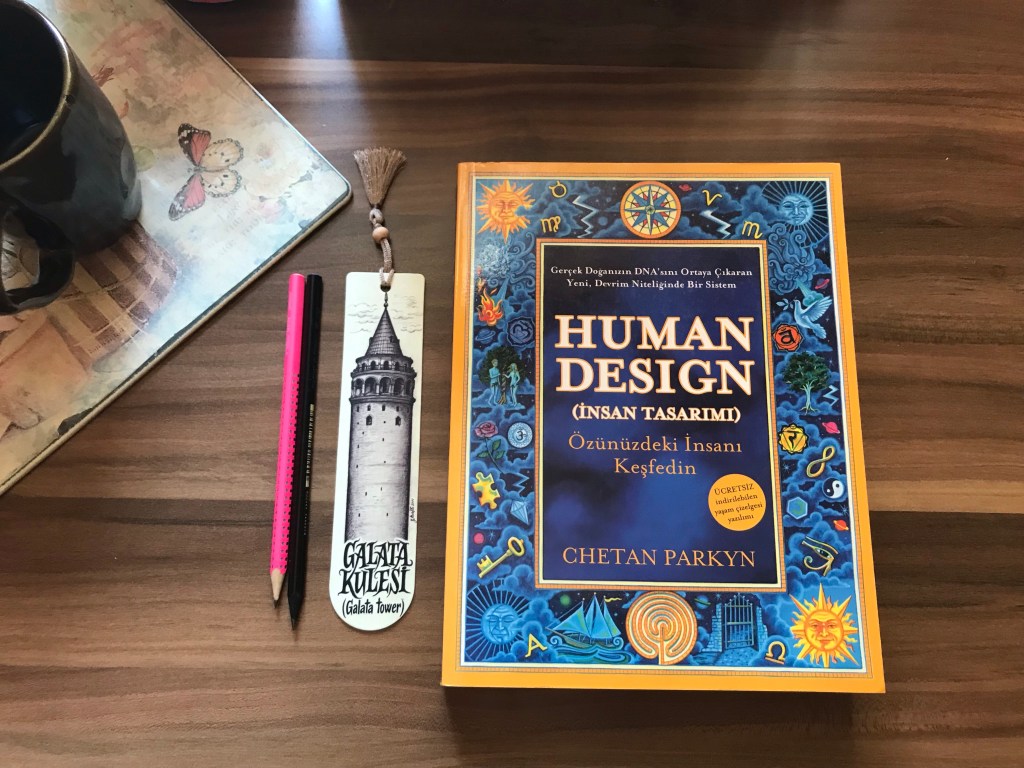 Human Design, İnsan Tasarımı, Chetan&nbsp;Parkyn
