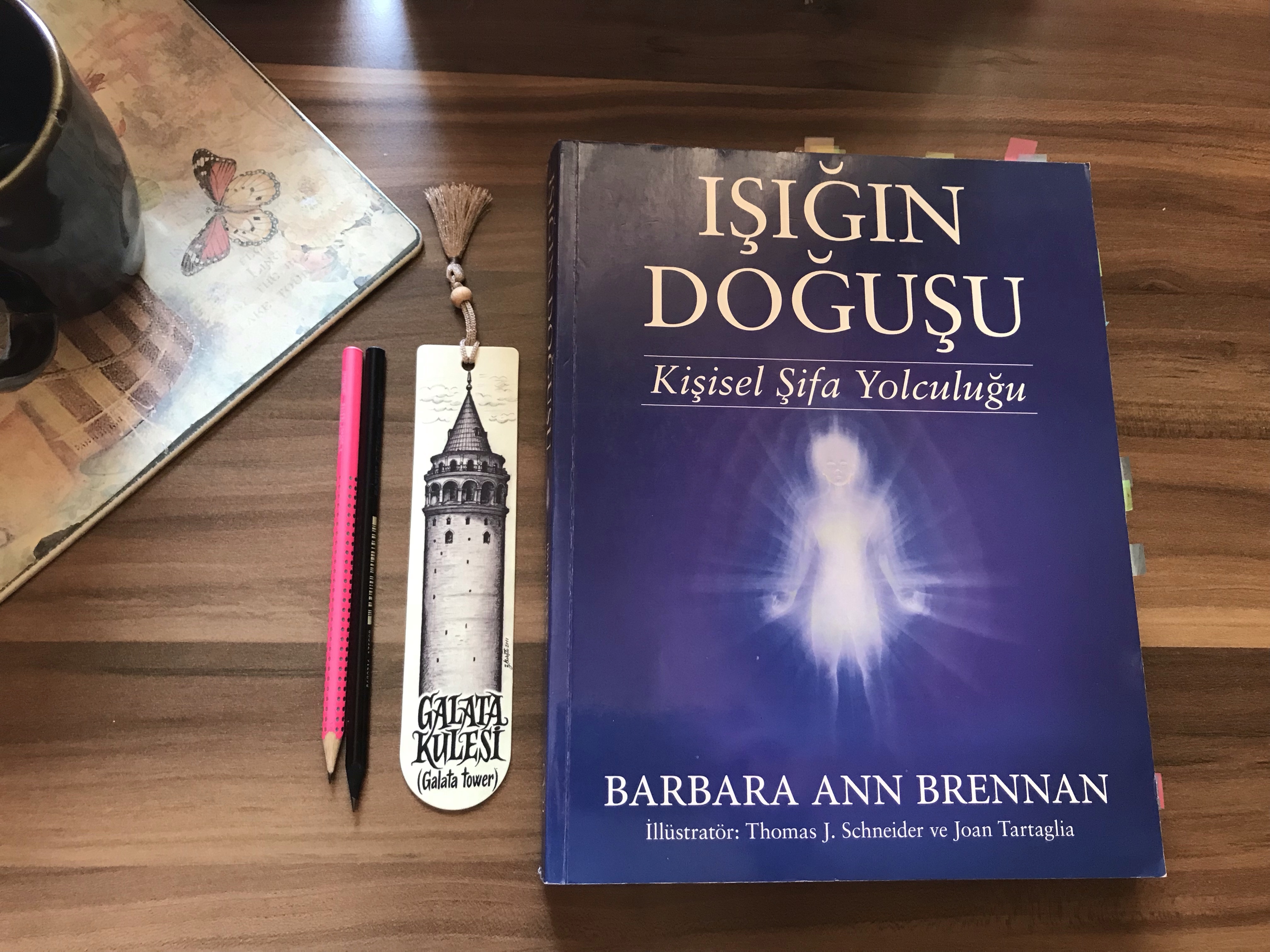 Işığın Doğuşu, Barbara Ann&nbsp;Brennan