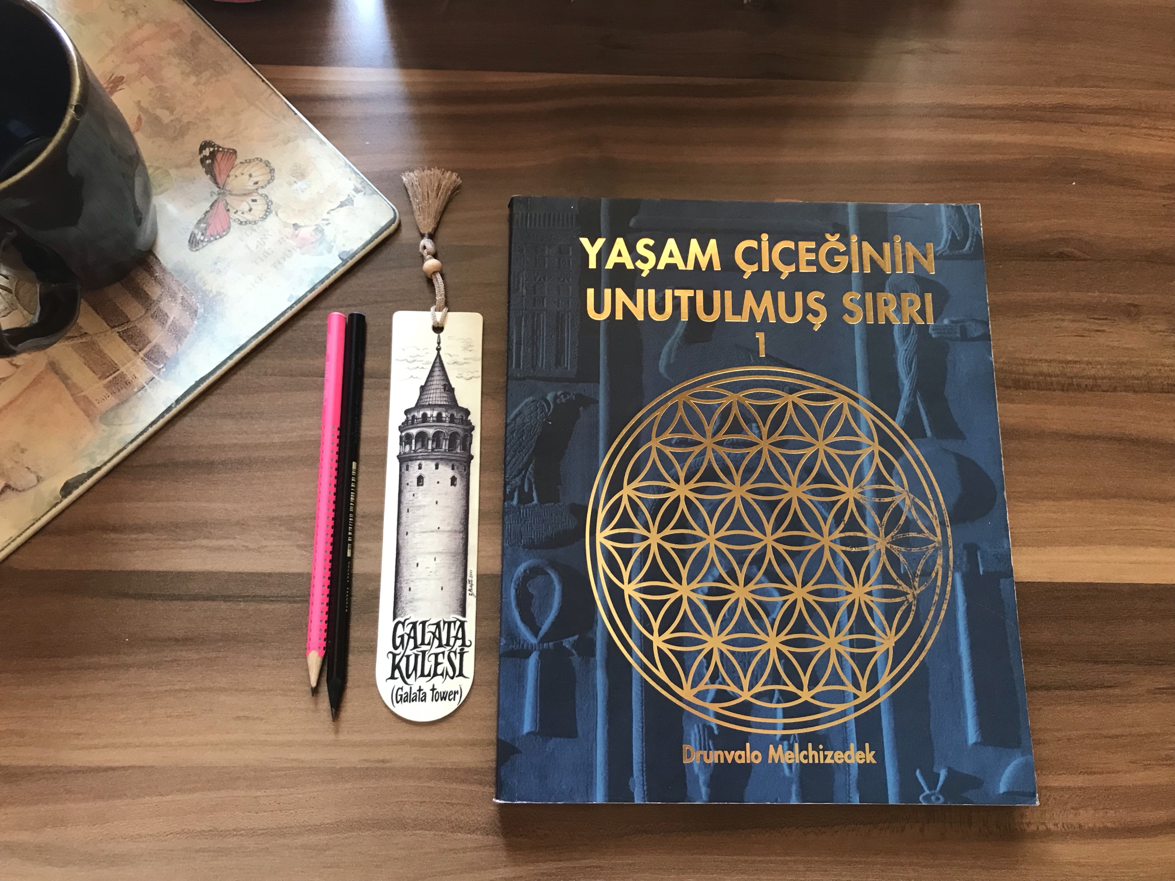 Yaşam Çiçeğinin Unutulmuş Sırrı: 1 Cilt ve 2. Cilt, Drunvalo&nbsp;Melchizedek