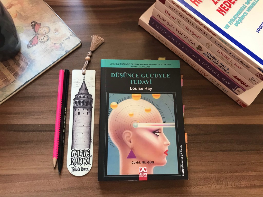 Düşünce Gücüyle Tedavi, Louise&nbsp;L.Hay