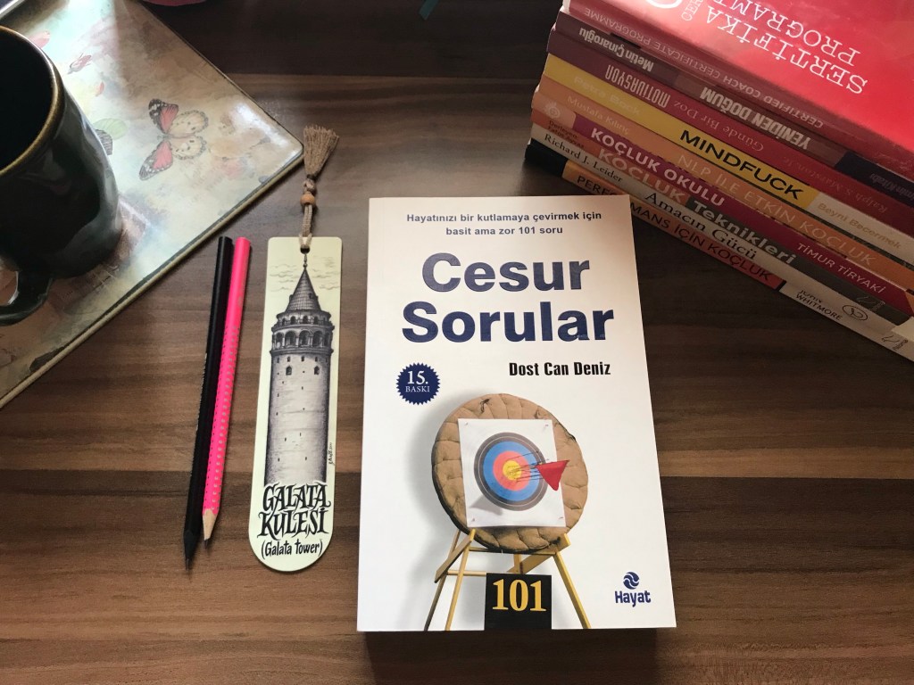 Cesur Sorular, Dost Can&nbsp;Deniz