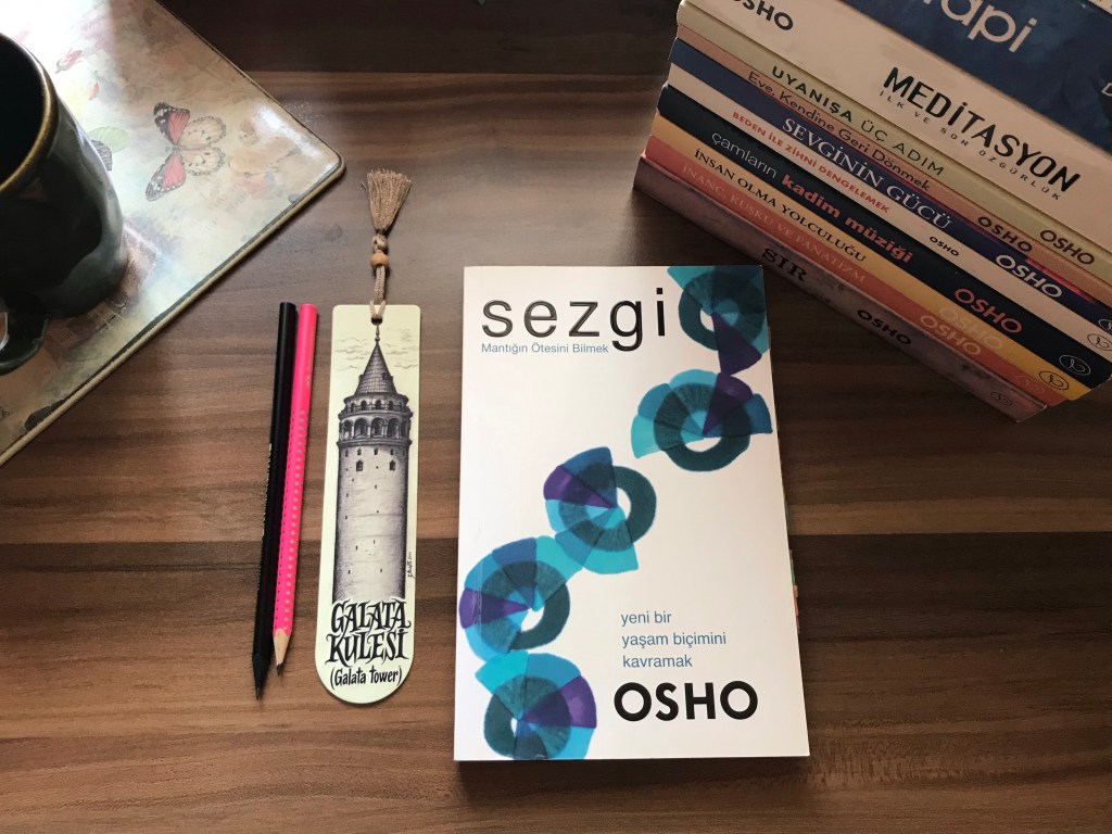 Sezgi, Mantığın Ötesini Bilmek,&nbsp;Osho