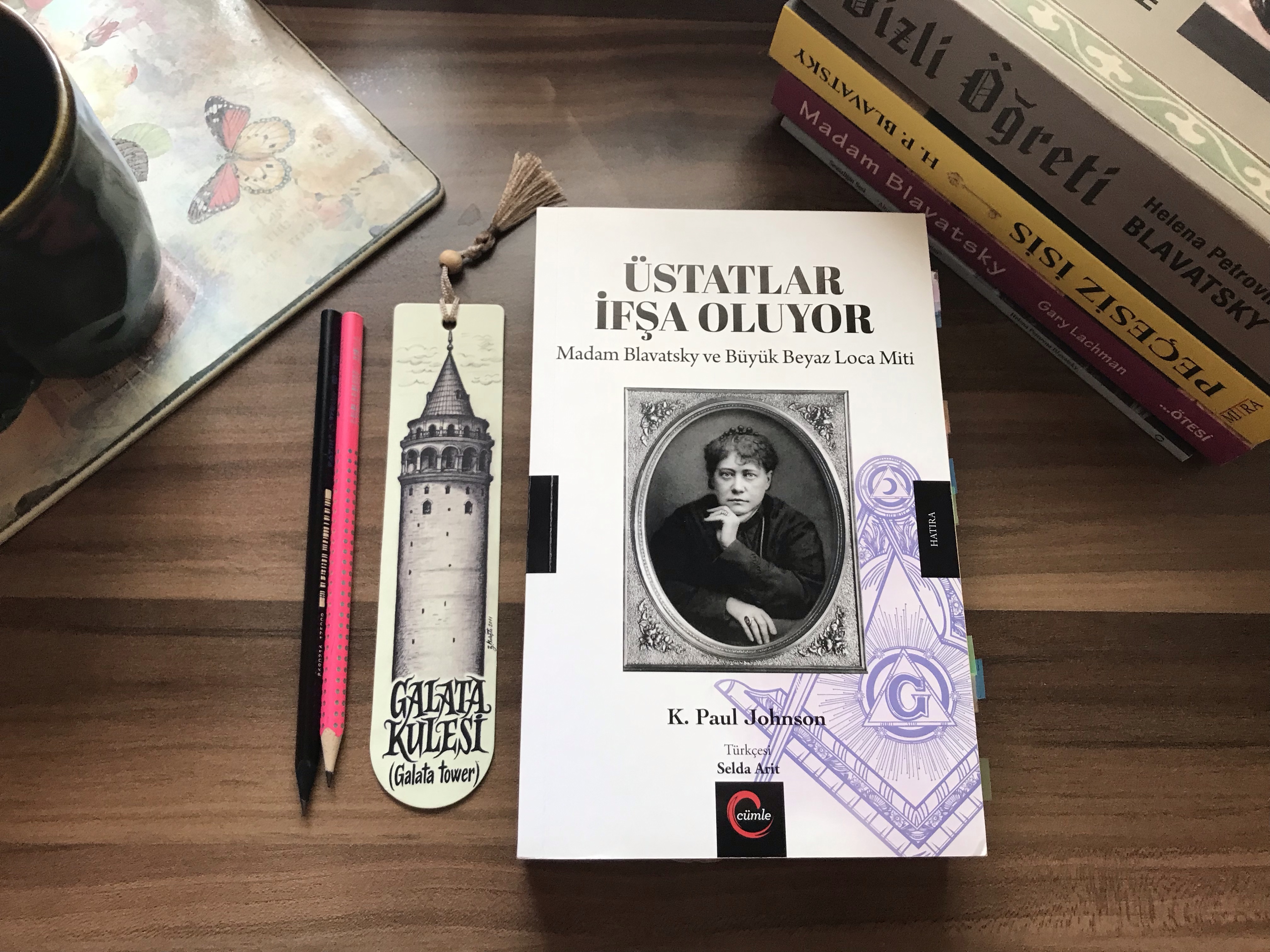 Üstatlar İfşa Oluyor, K.Paul&nbsp;Johnson