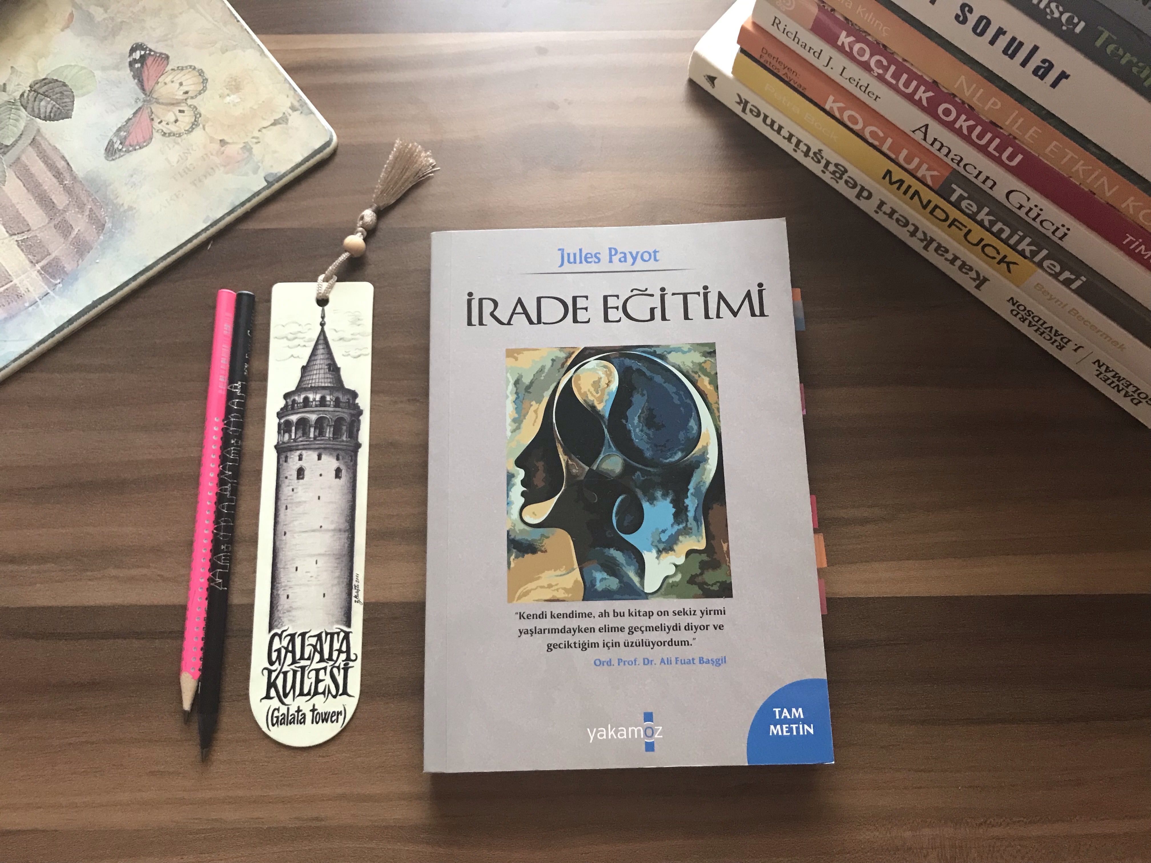 İrade Eğitimi, Jules&nbsp;Payot