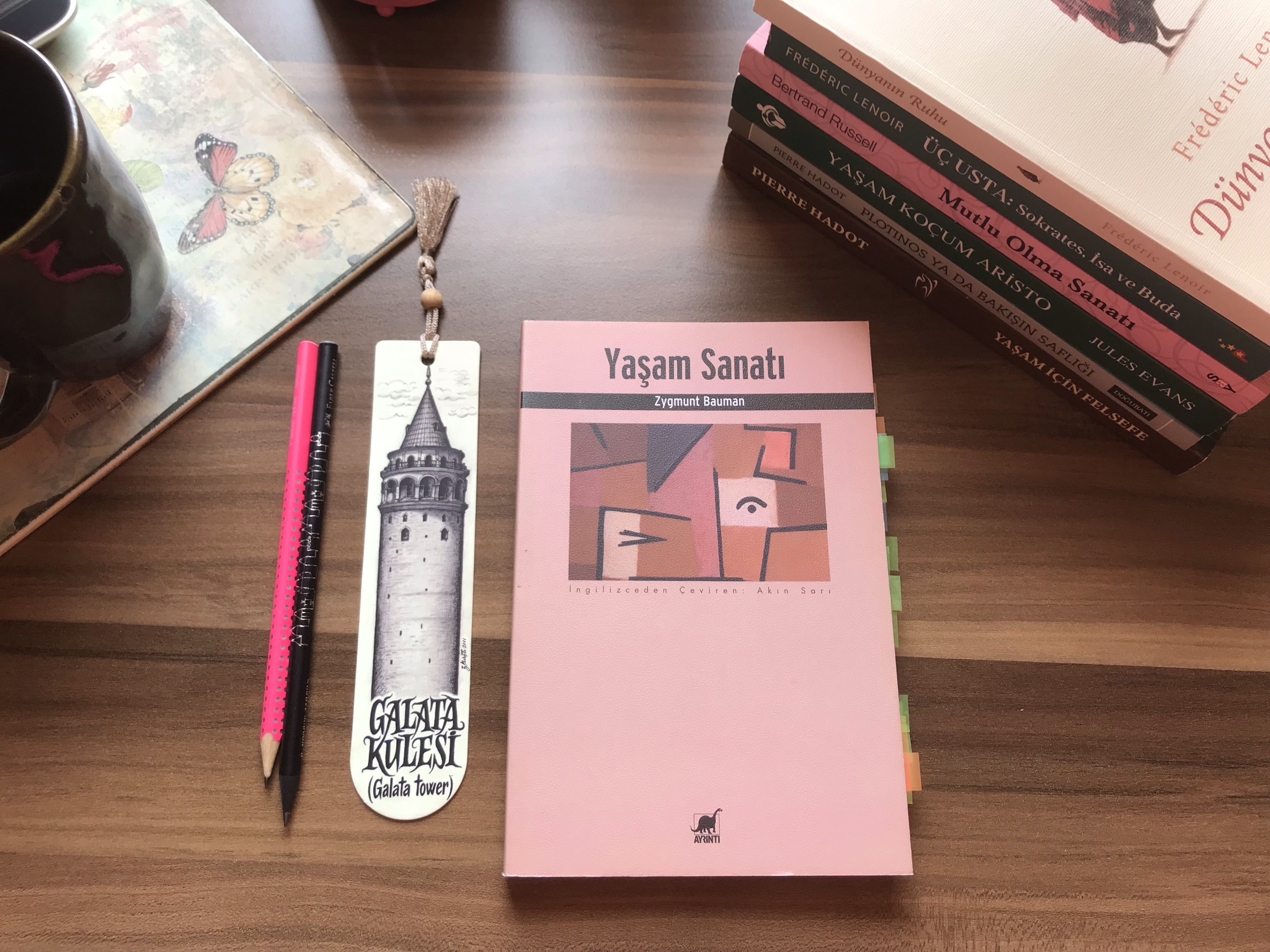 Yaşam Sanatı, Zygmunt&nbsp;Bauman