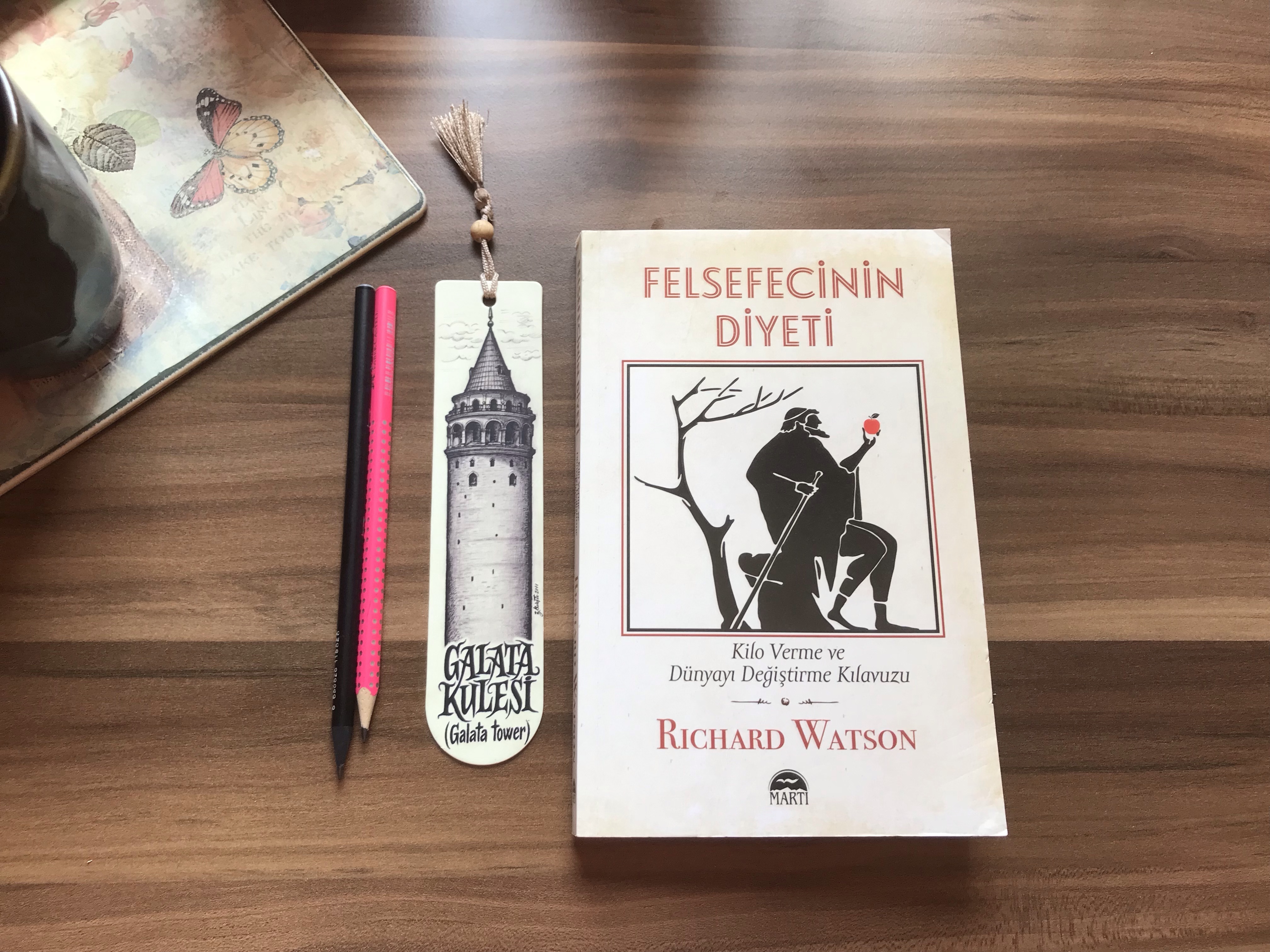Felsefecinin Diyeti, Richard Watson