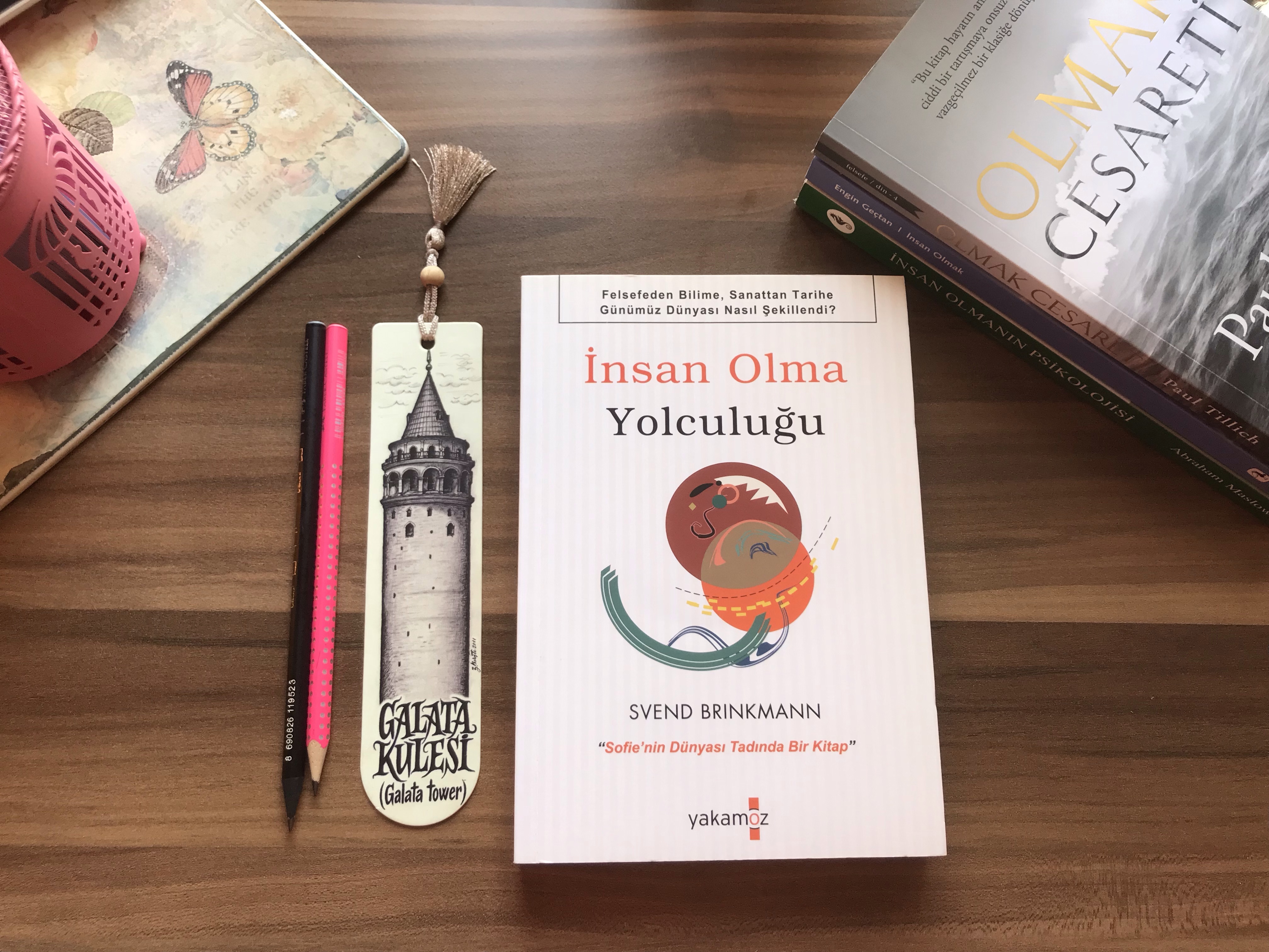 İnsan Olma Yolculuğu, Svend&nbsp;Brinkmann