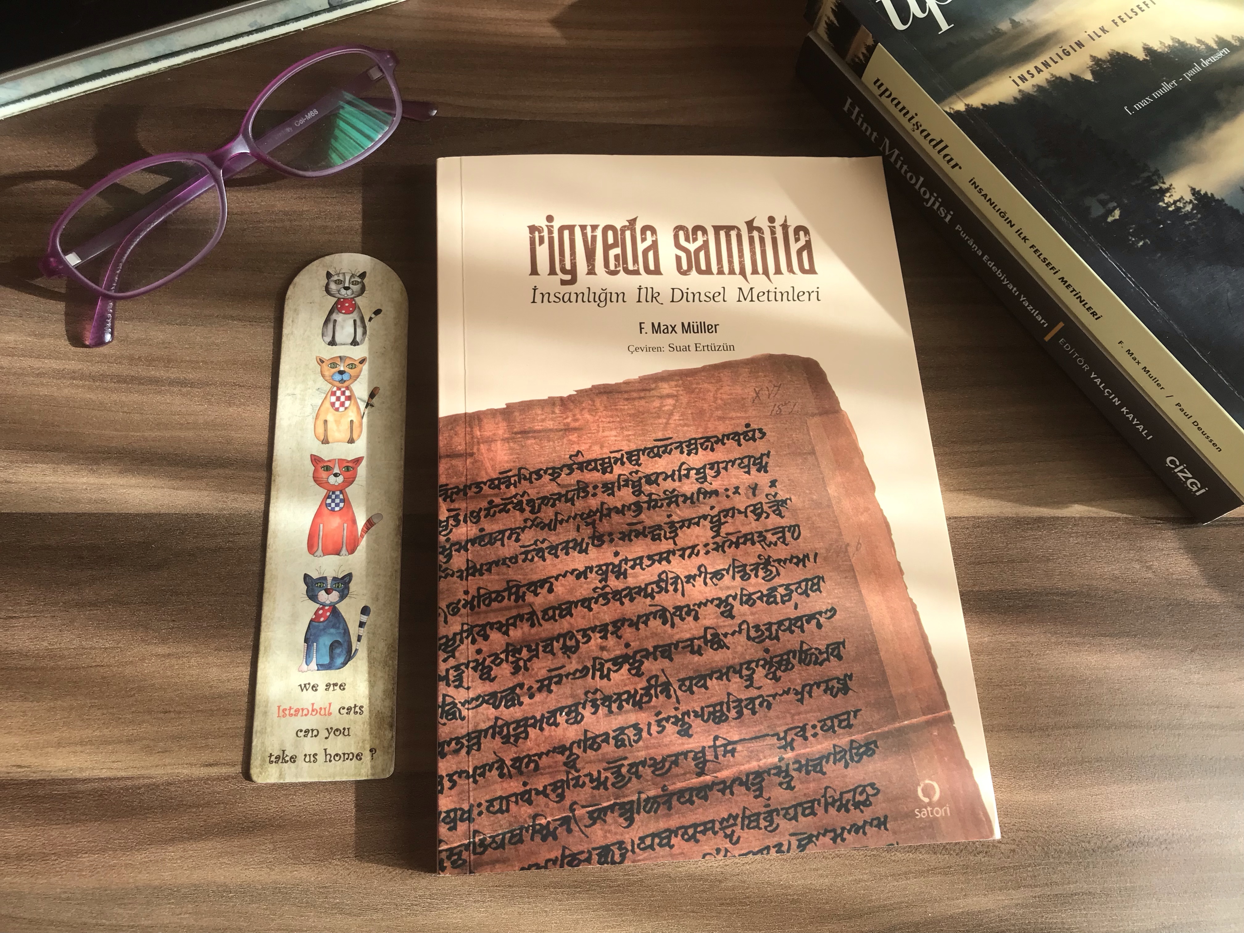 Rigveda Samhita, F. Max&nbsp;Müller