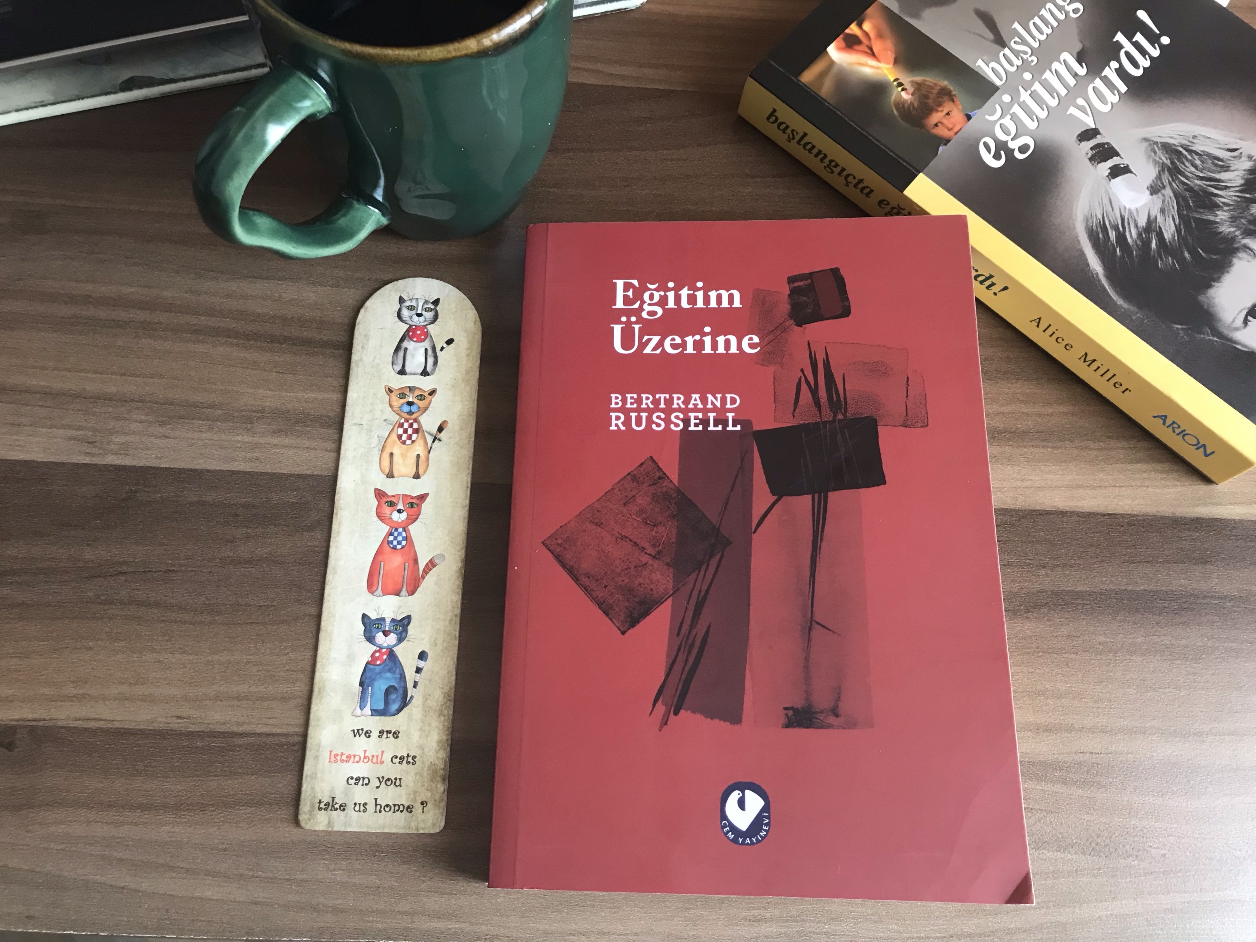 Eğitim Üzerine, Bertrand&nbsp;Russel