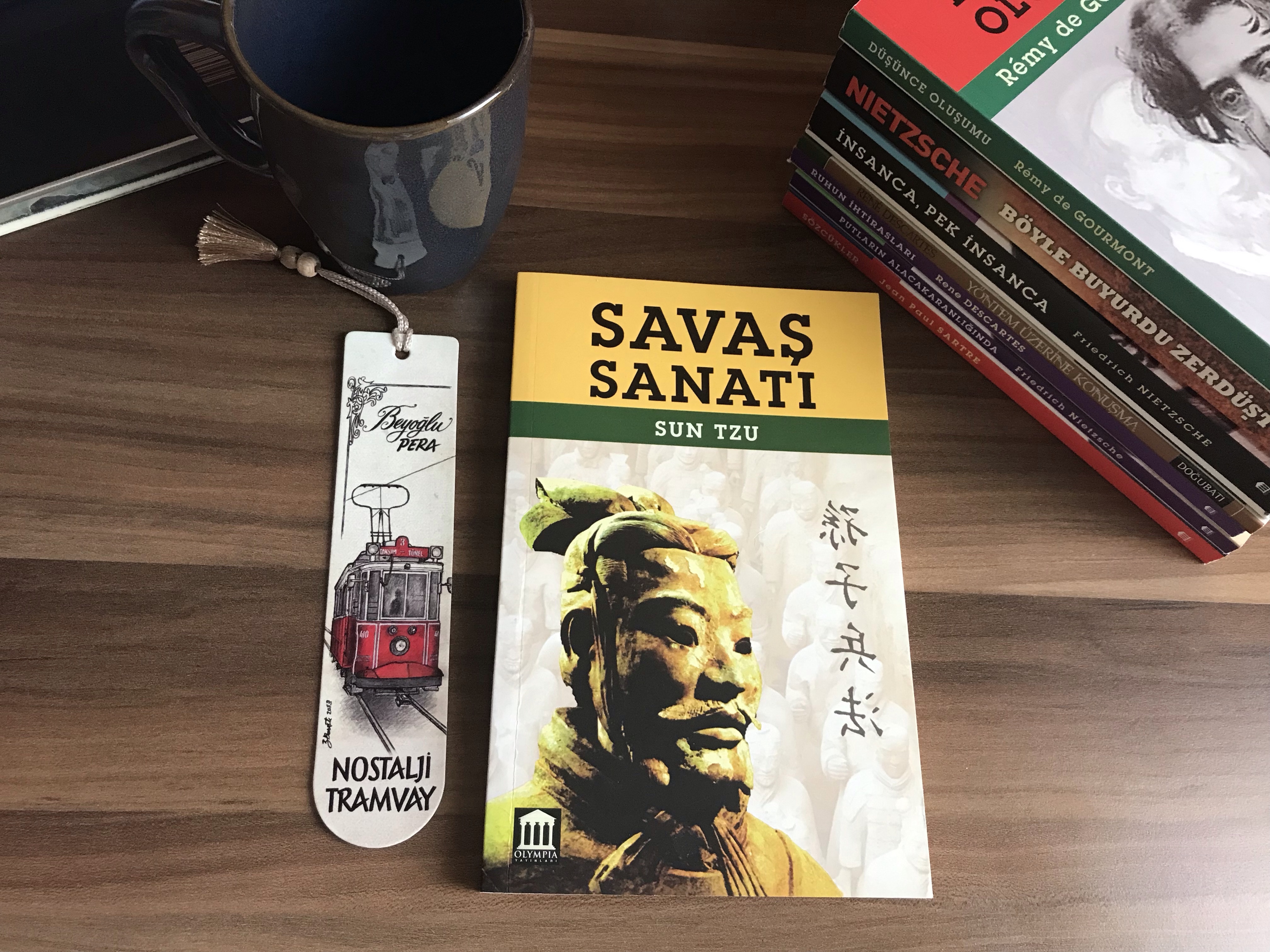Savaş Sanatı, Sun Tzu