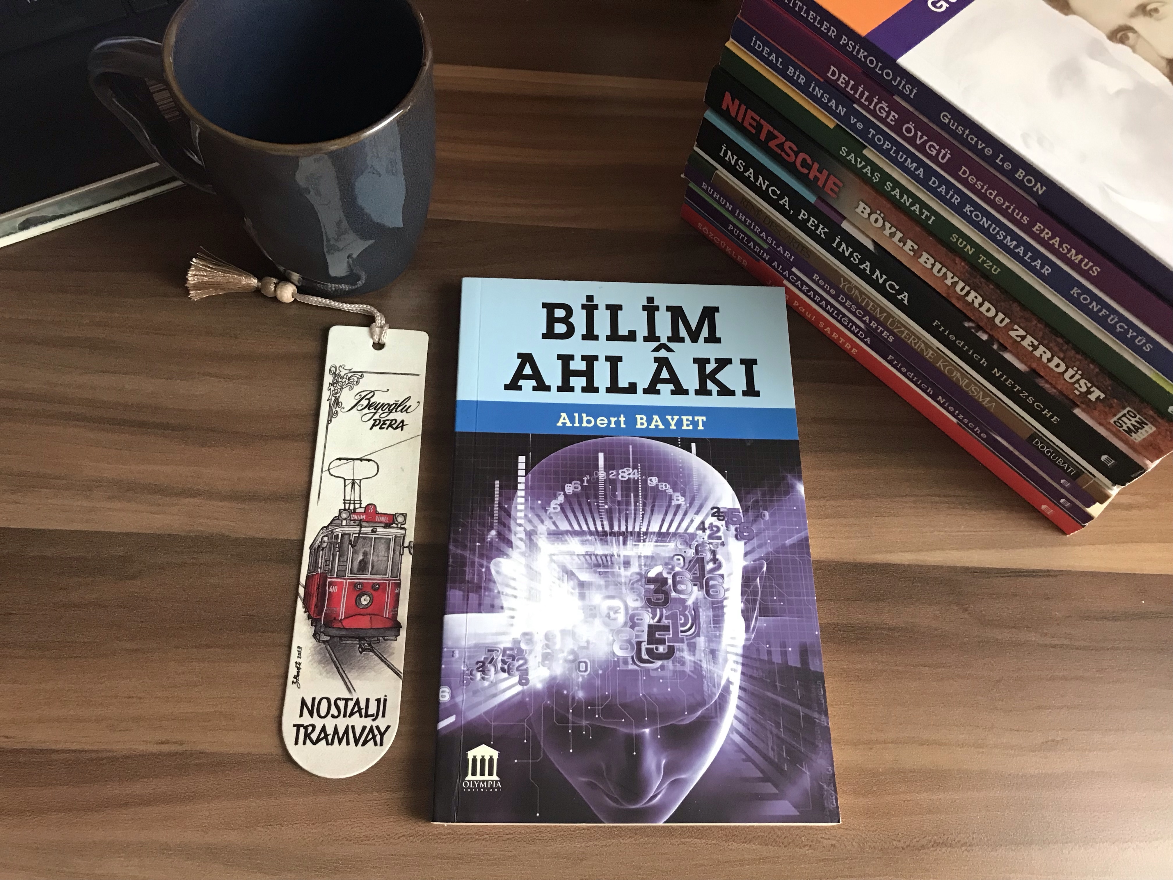Bilim Ahlakı, Albert&nbsp;Bayet