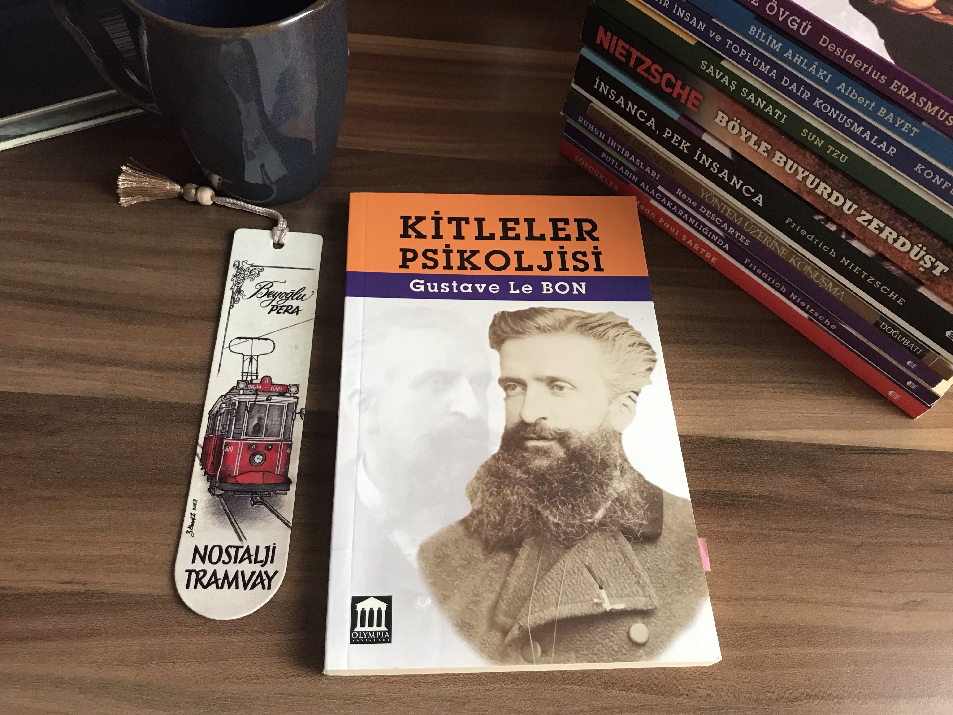 Kitleler Psikolojisi, Gustave Le&nbsp;BON