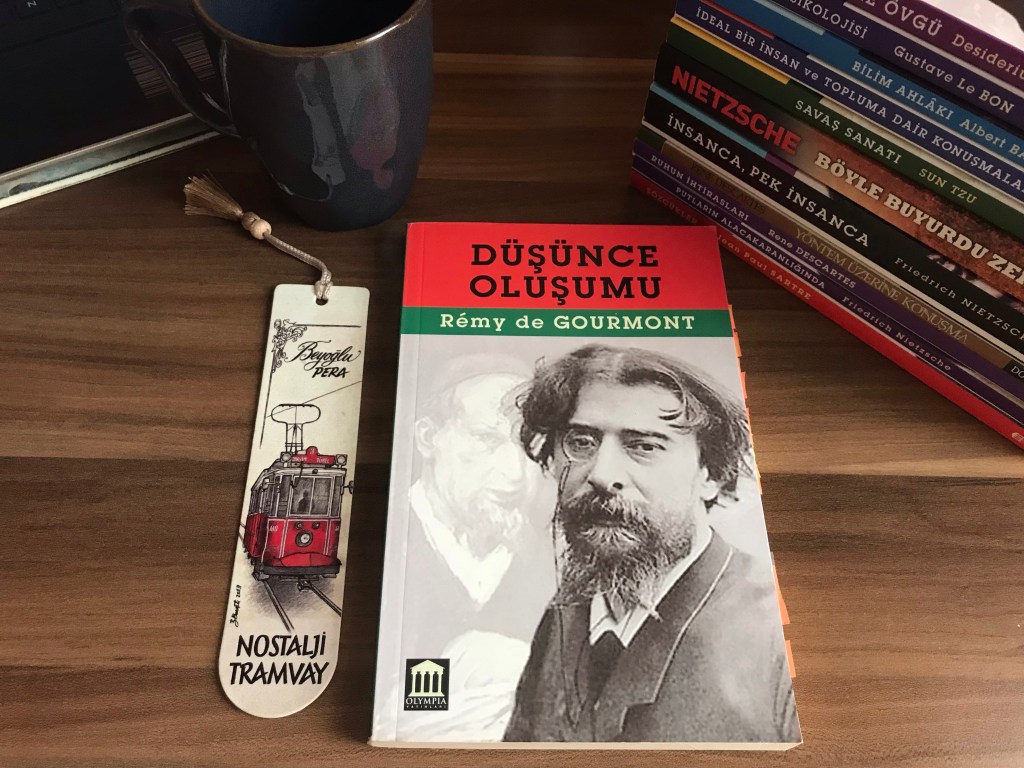 Düşünce Oluşumu, Remy de&nbsp;Gourmont