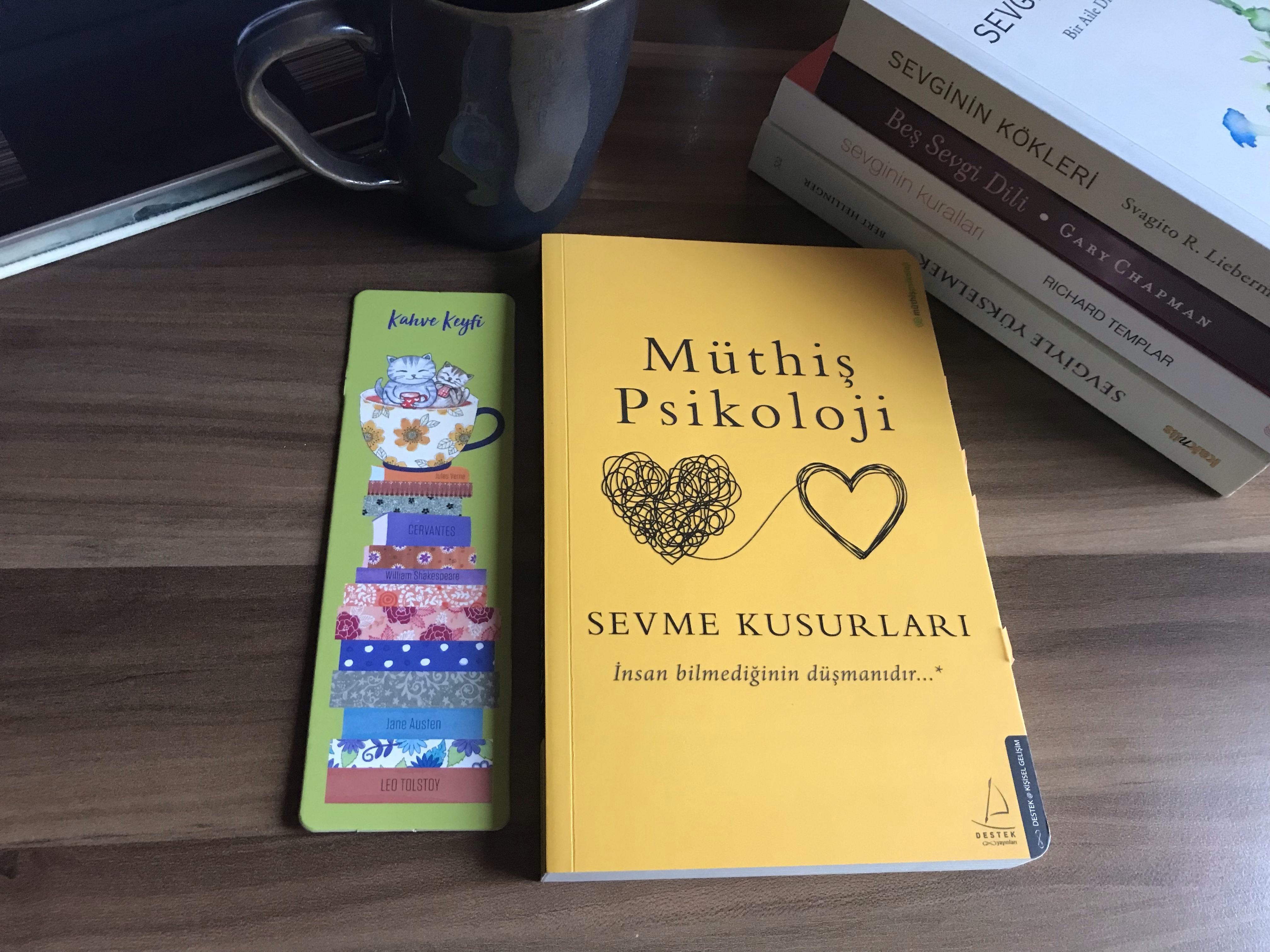 Müthiş Psikoloji, Sevme&nbsp;Kusurları