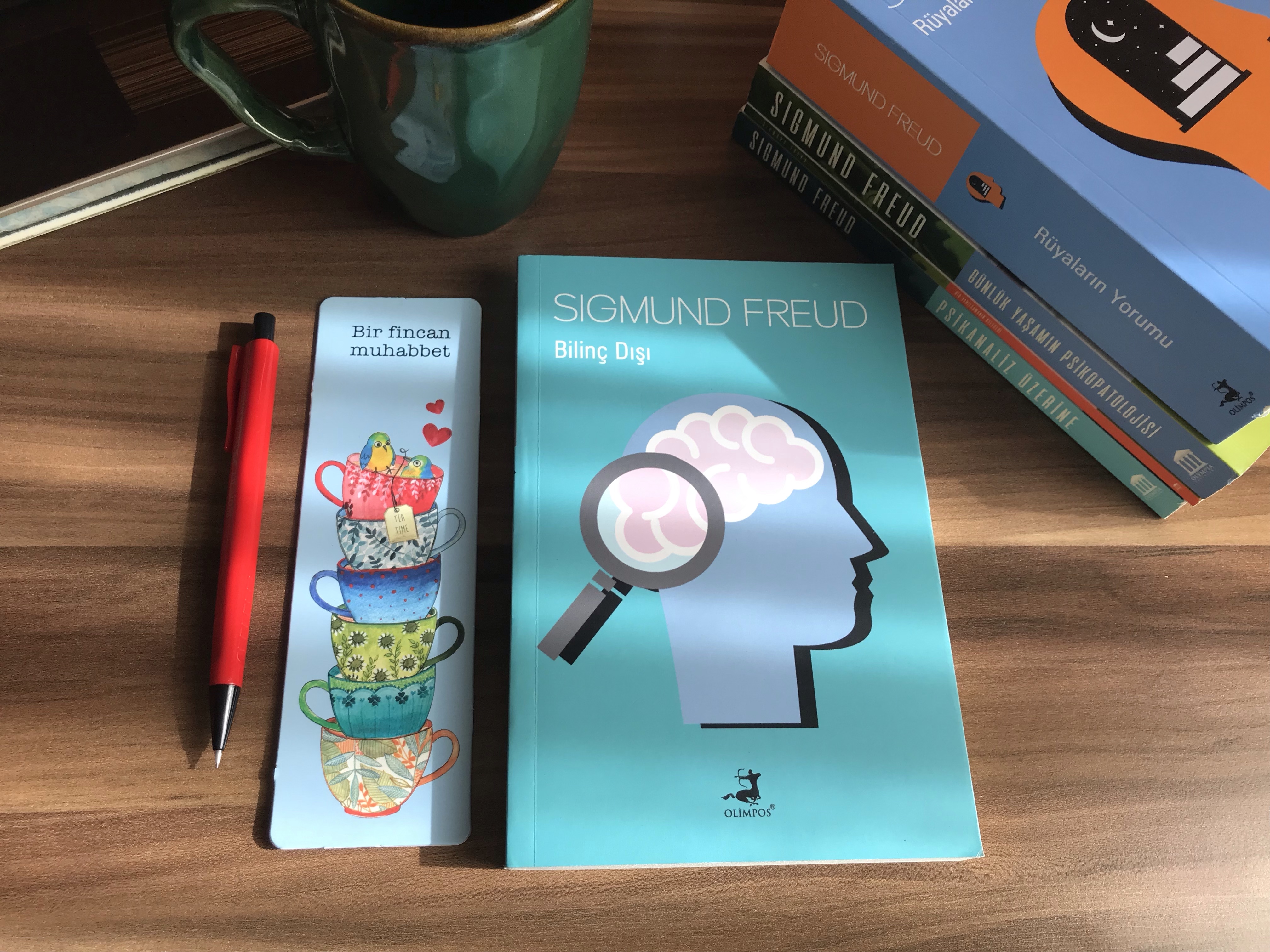 Bilinç Dışı, Sigmund&nbsp;Freud