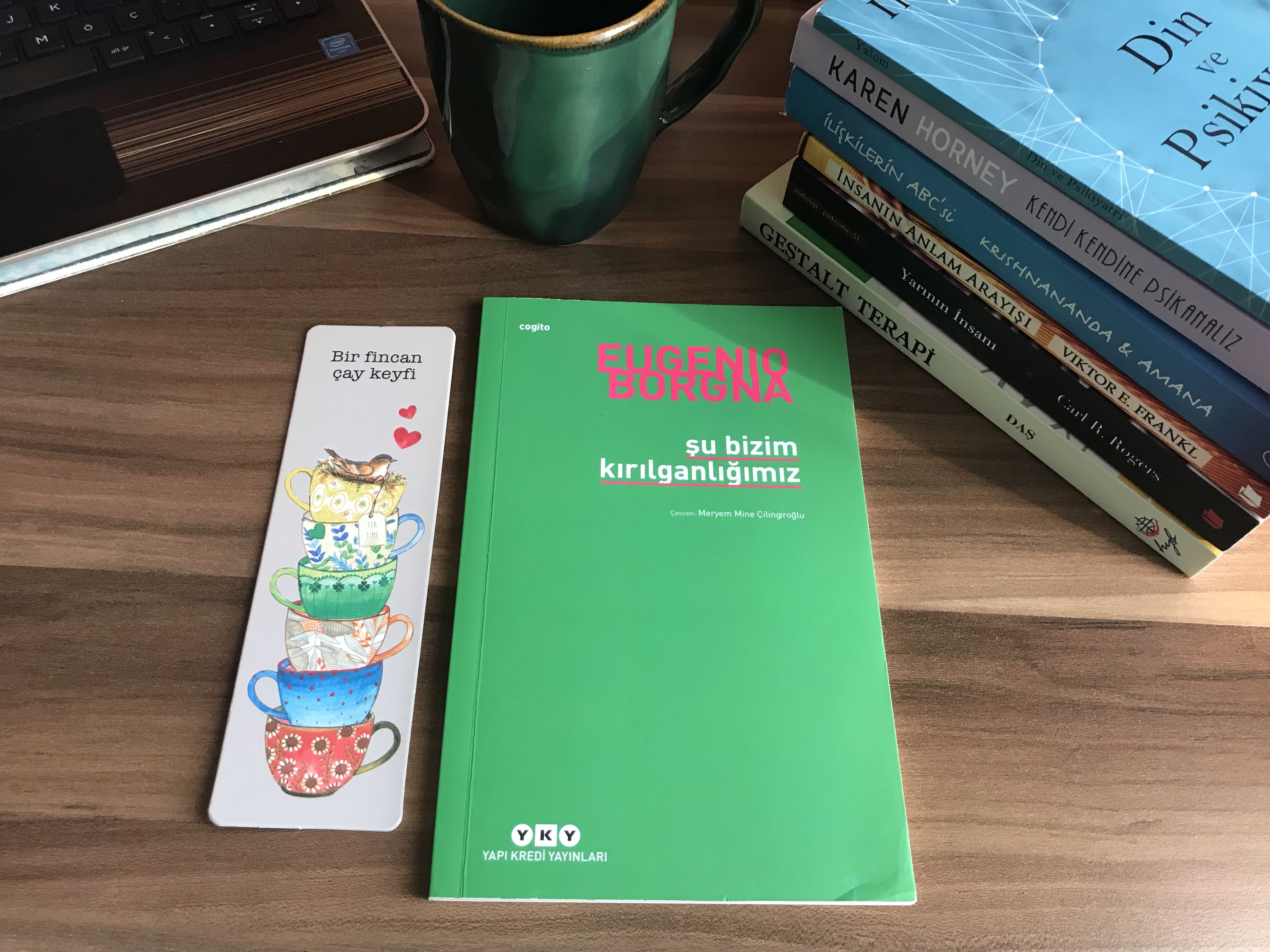 Şu Bizim Kırılganlığımız, Eugenio Borgna