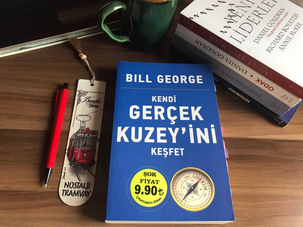 Kendi Gerçek Kuzey’ini Keşfet, Bill&nbsp;George