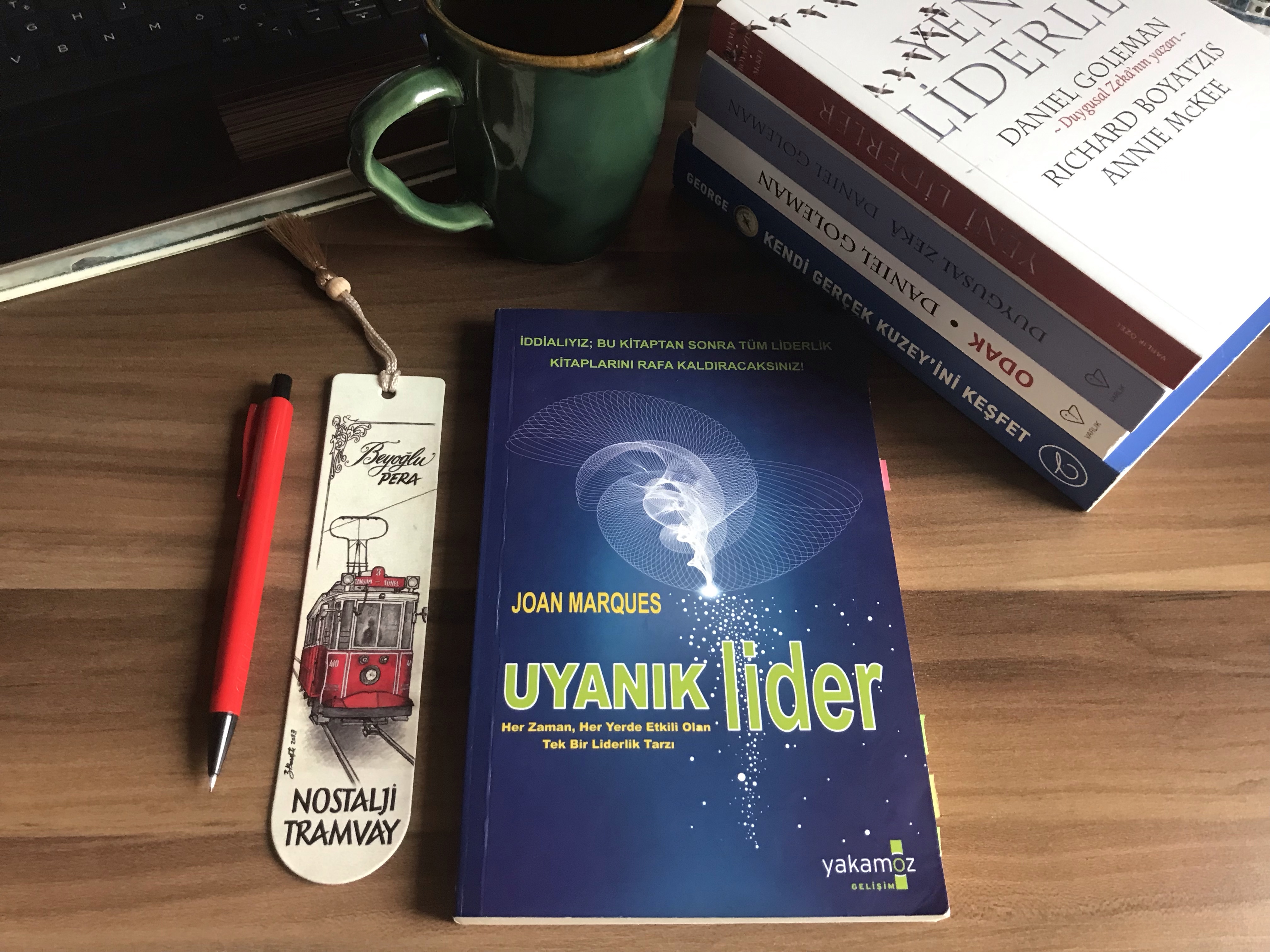 Uyanık Lider, Joan Marques