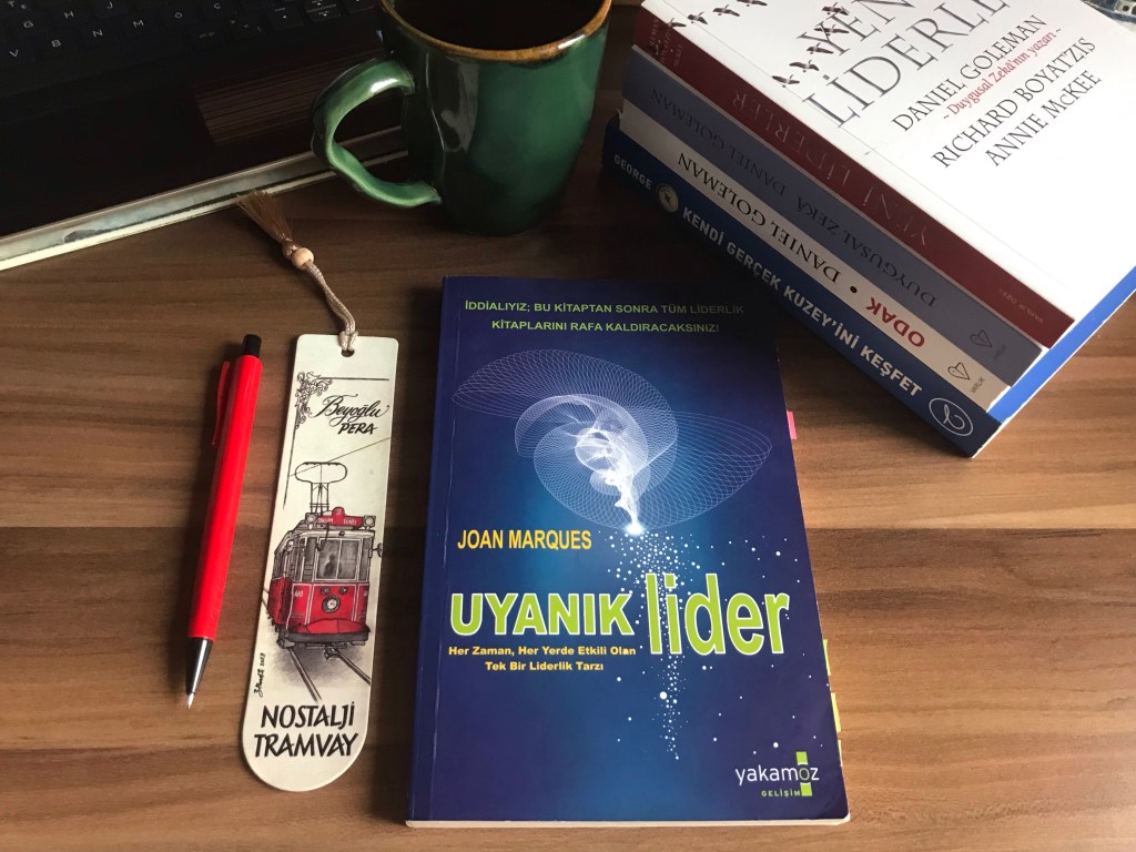 Uyanık Lider, Joan&nbsp;Marques