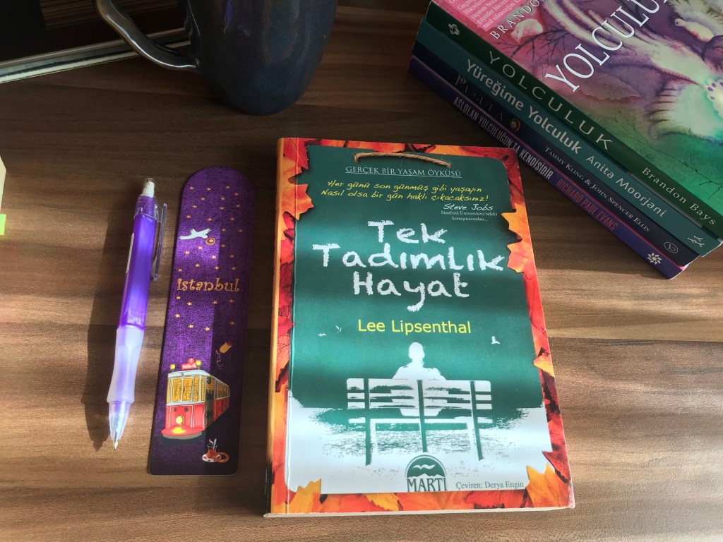 Tek Tadımlık Hayat, Lee&nbsp;Lipsenthal