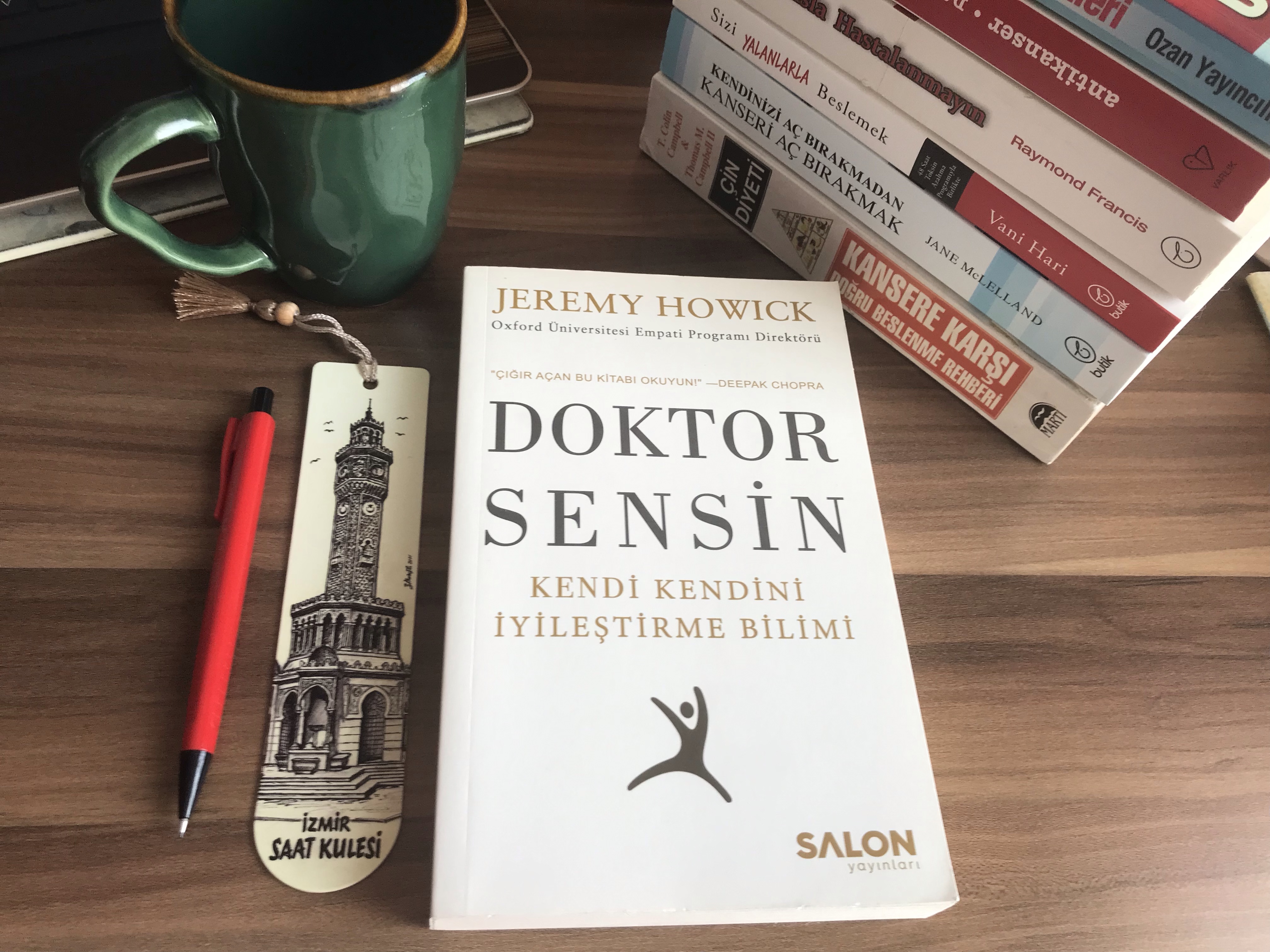 Doktor Sensin, Jeremy Howick