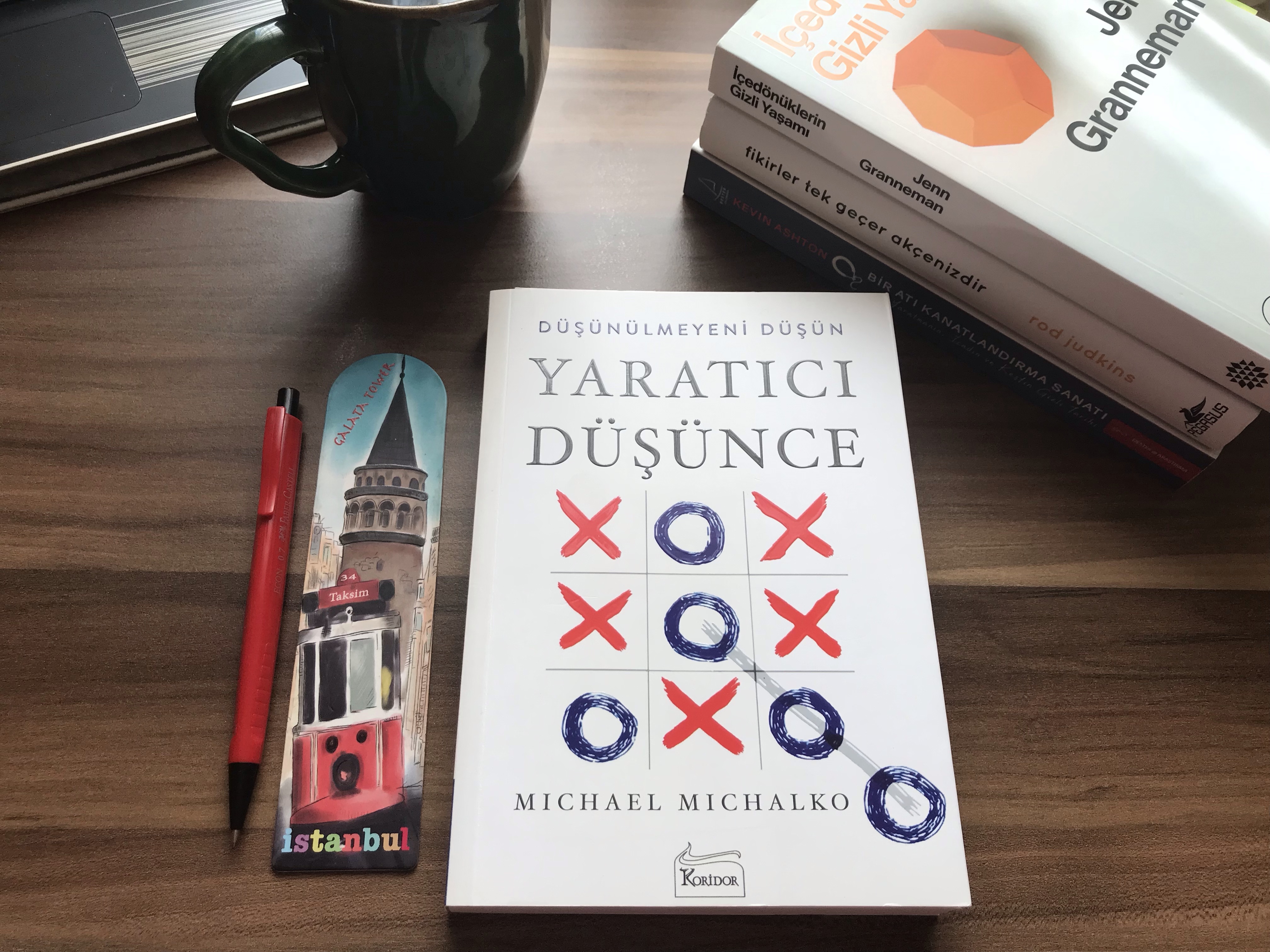 Yaratıcı Düşünce, Michael Michalko