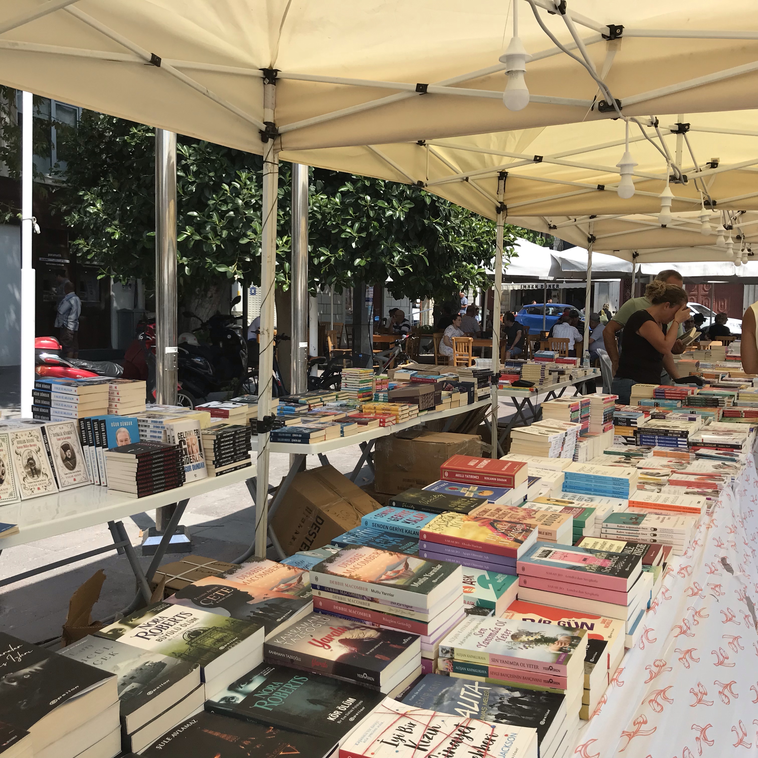 Çeşme’de Kitap Günleri