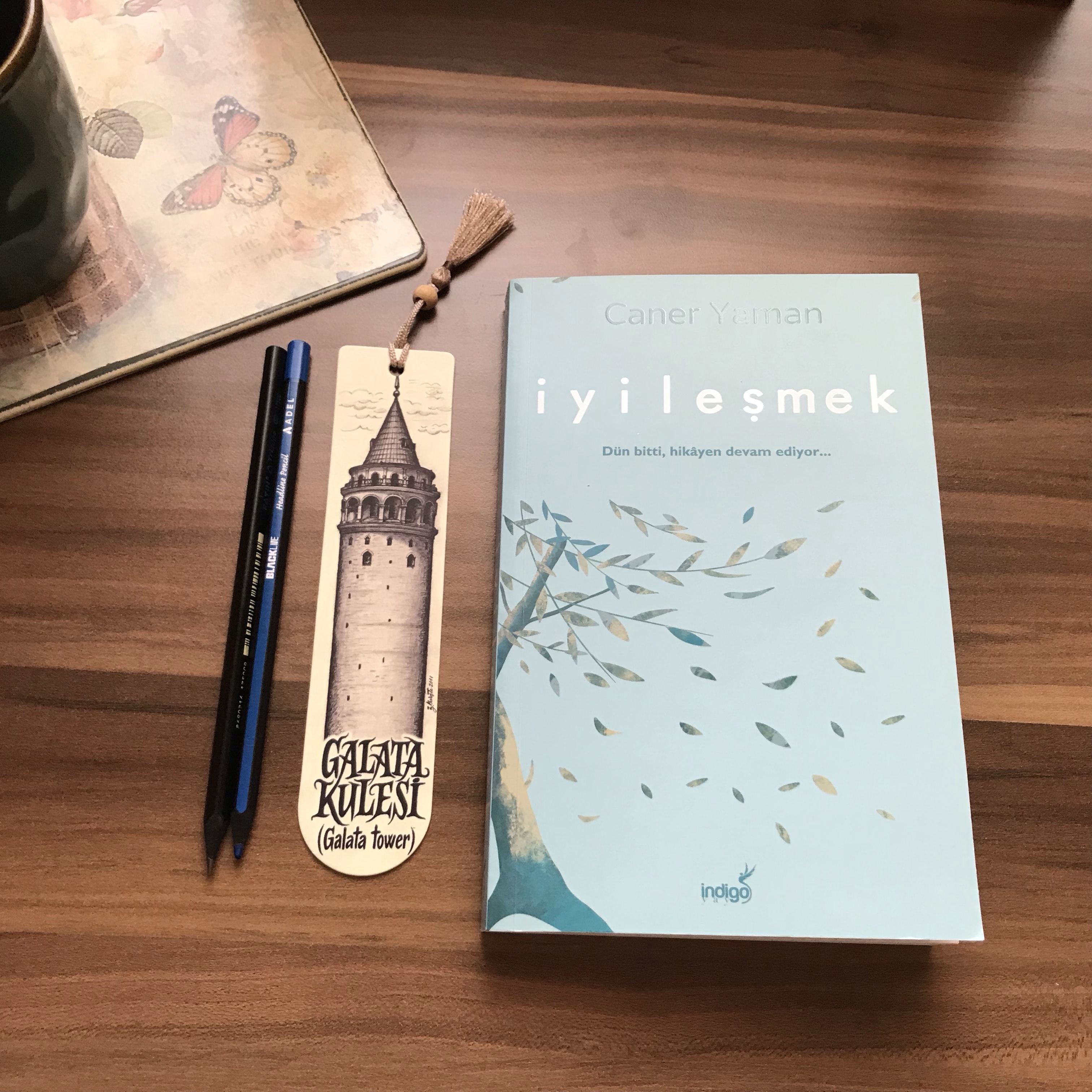 İyileşmek, Caner Yaman