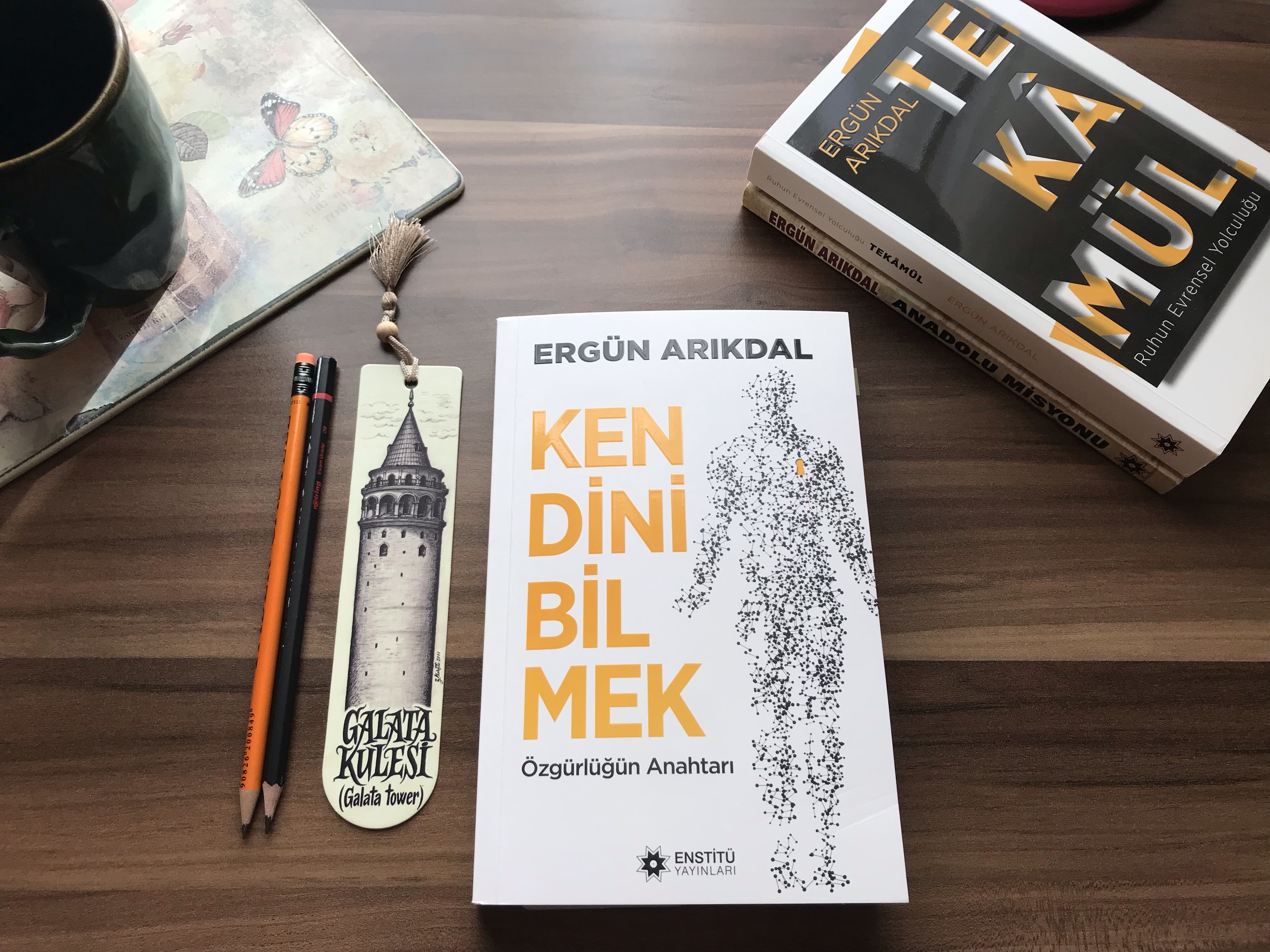 Kendini Bilmek, Ergün&nbsp;Arıkdal