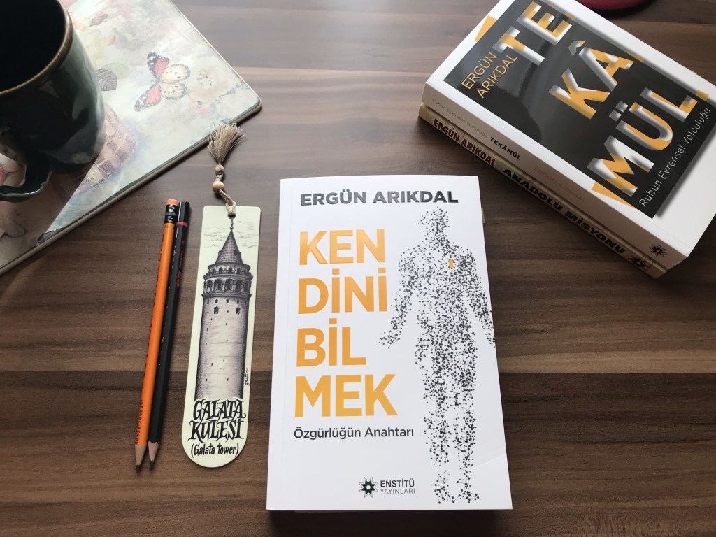 Kendini Bilmek, Ergün&nbsp;Arıkdal