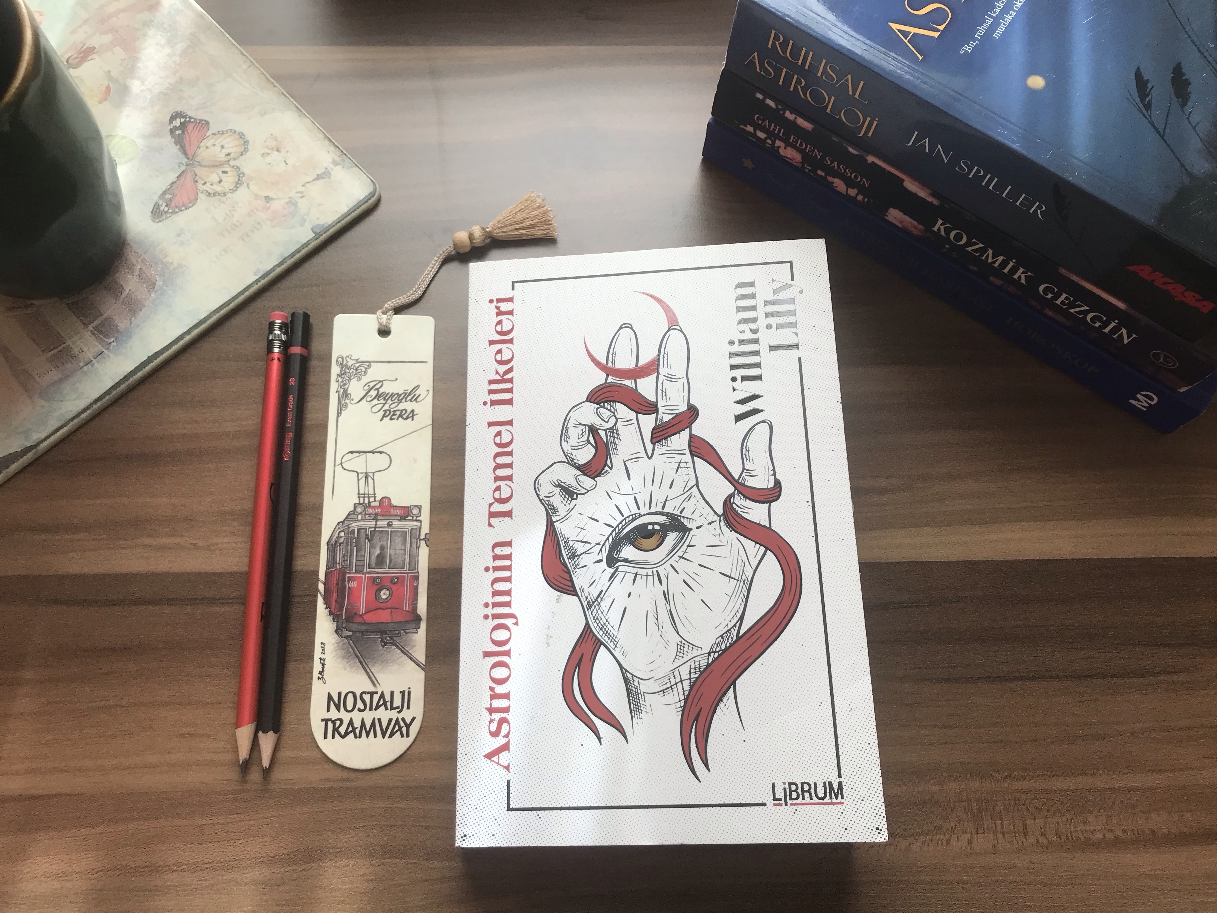 Astrolojinin Temel İlkeleri, William&nbsp;Lilly