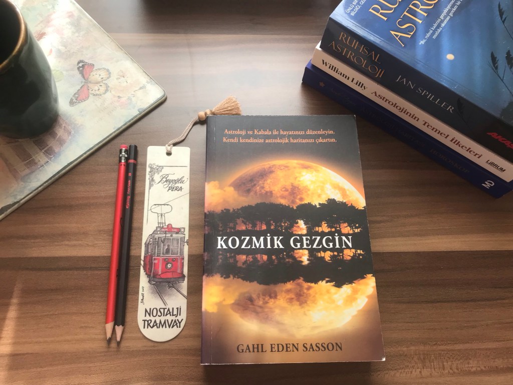 Kozmik Gezgin, Gahl Eden&nbsp;Sasson
