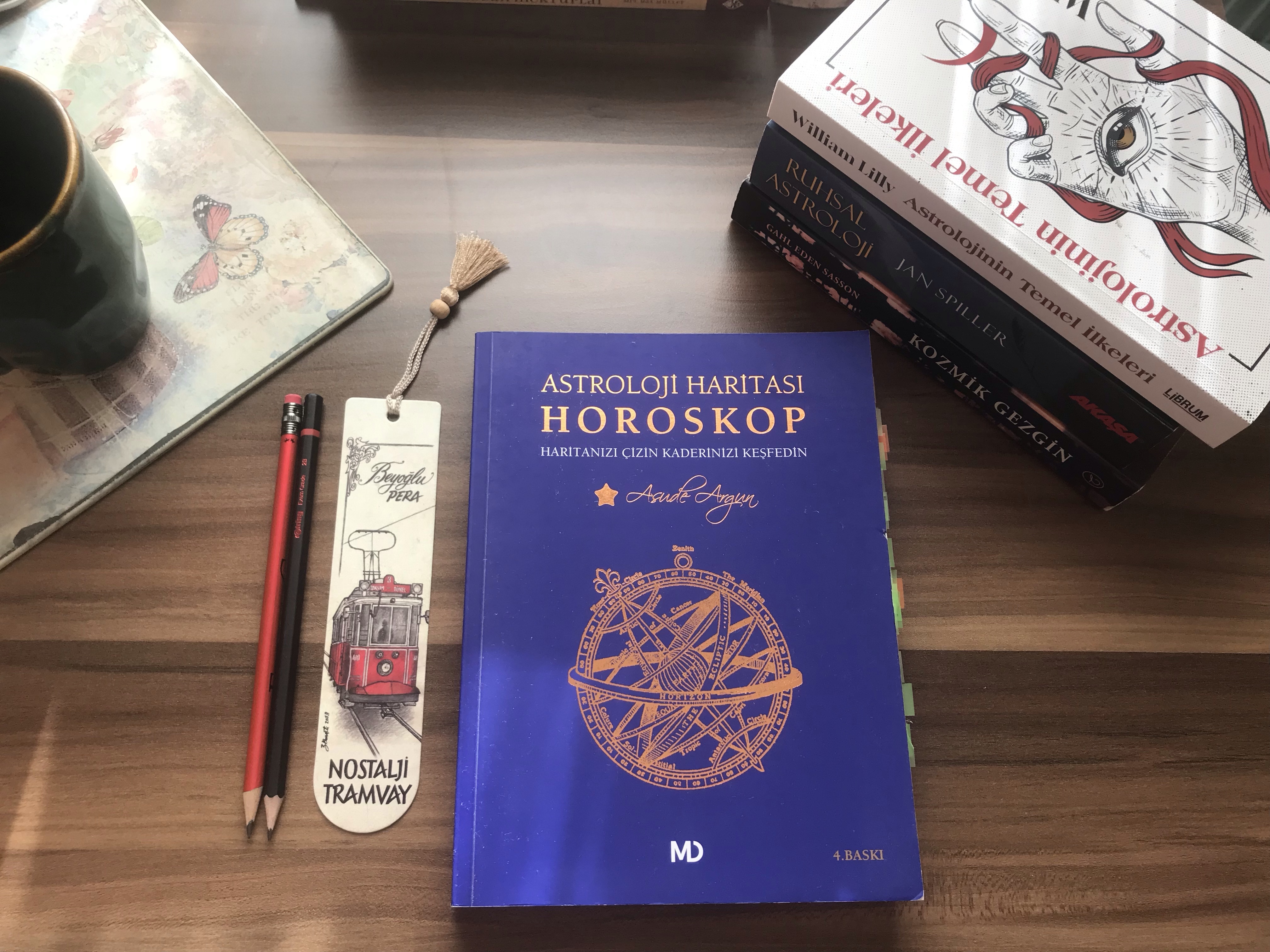 Astroloji Haritası Horoskop, Asude&nbsp;Argun
