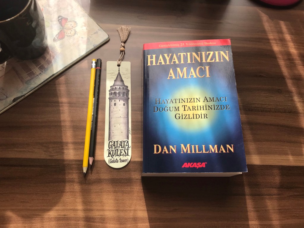 Hayatınızın Amacı, Dan&nbsp;Millman