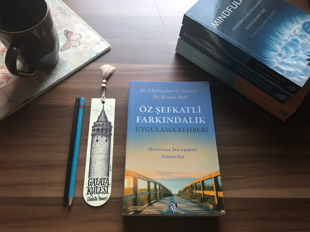 Öz Şefkatli Farkındalık, Dr.Christopher K. Germer, Dr.Kristin&nbsp;Neff