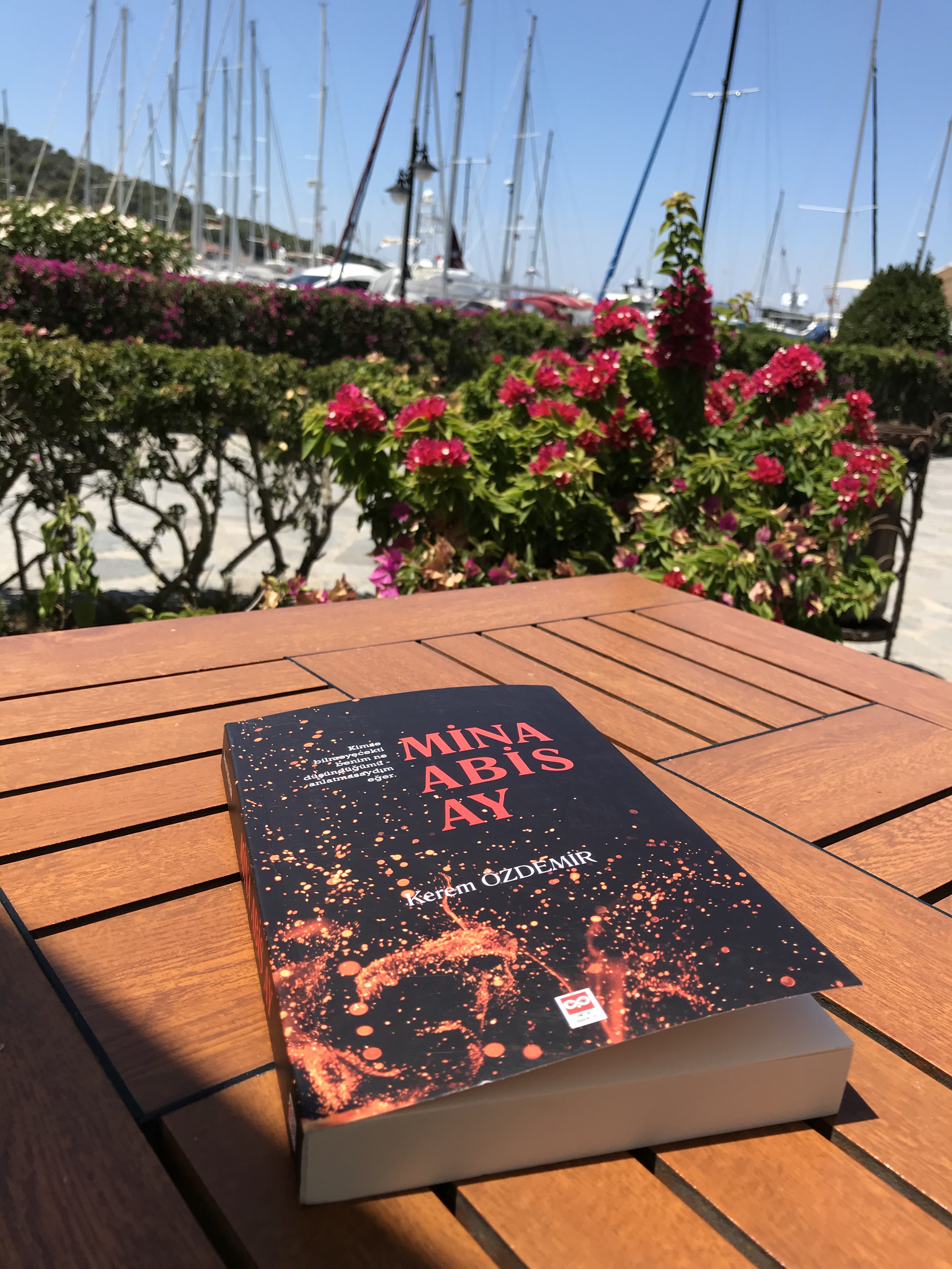 Mina Abis Ay, Kerem&nbsp;Özdemir