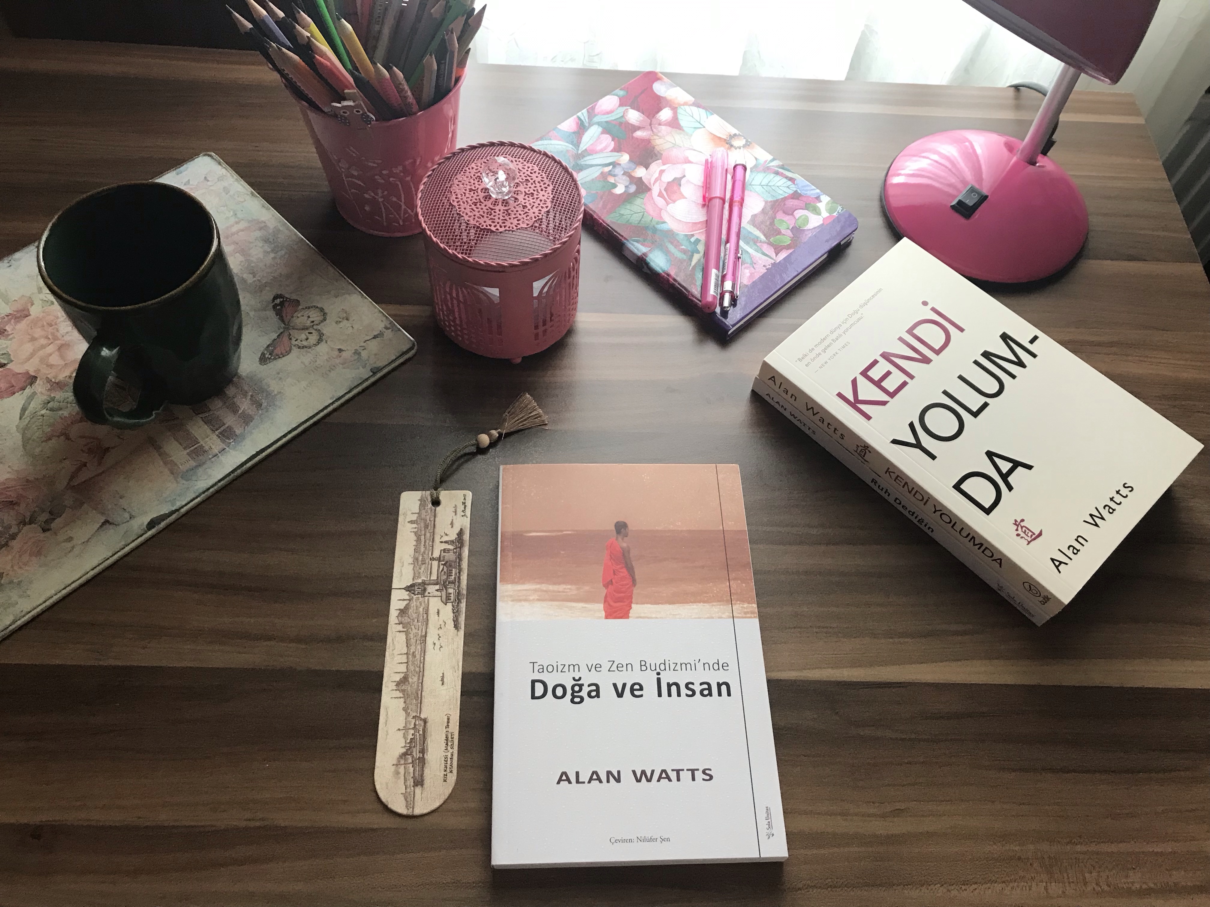 Taoizm ve Zen Budizmi’nde Doğa ve İnsan, Alan&nbsp;Watts