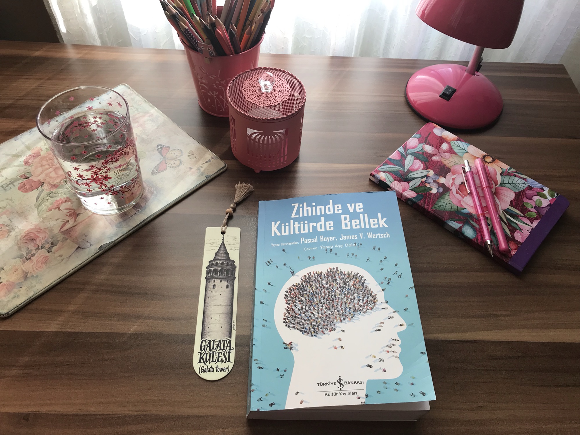 Zihinde ve Kültürde Bellek, Pascal Boyer, James V.&nbsp;Wertsch