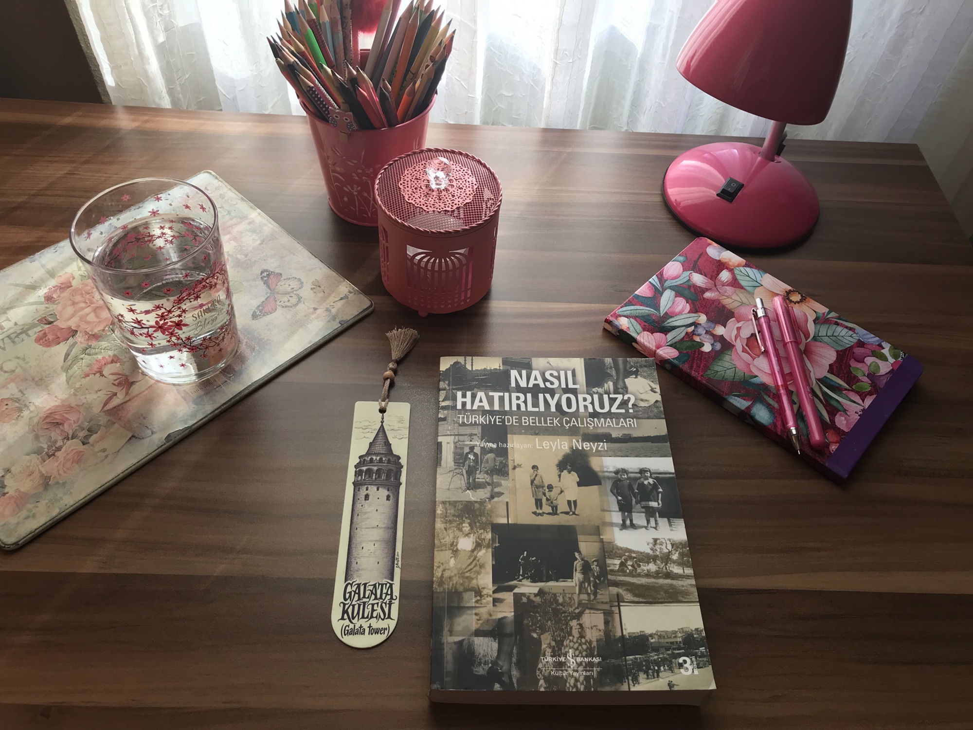 Nasıl Hatırlıyoruz? Türkiye’de Bellek Çalışmaları, Leyla&nbsp;Neyzi