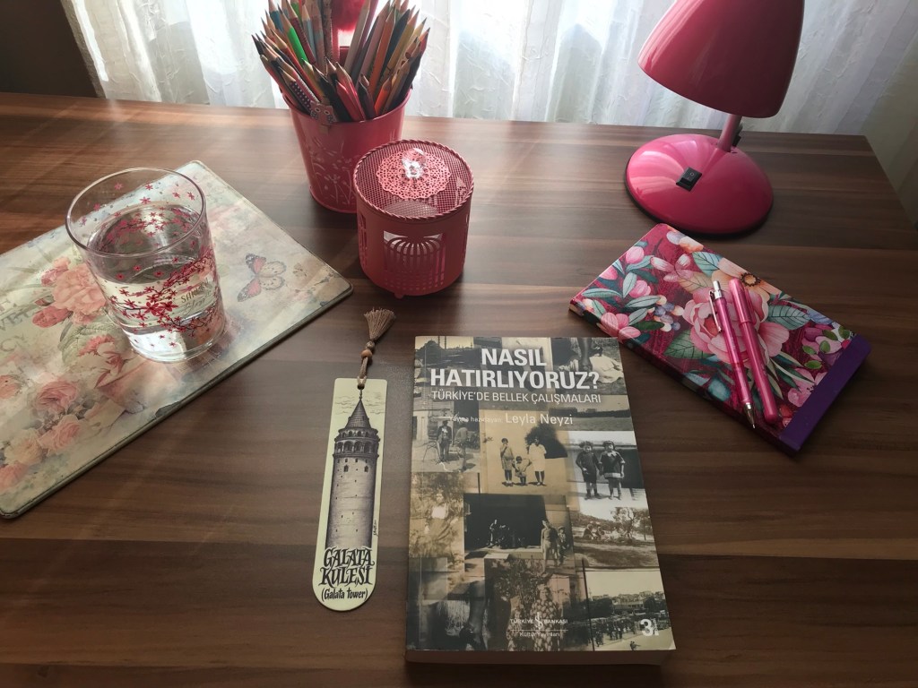 Nasıl Hatırlıyoruz? Türkiye’de Bellek Çalışmaları, Leyla&nbsp;Neyzi