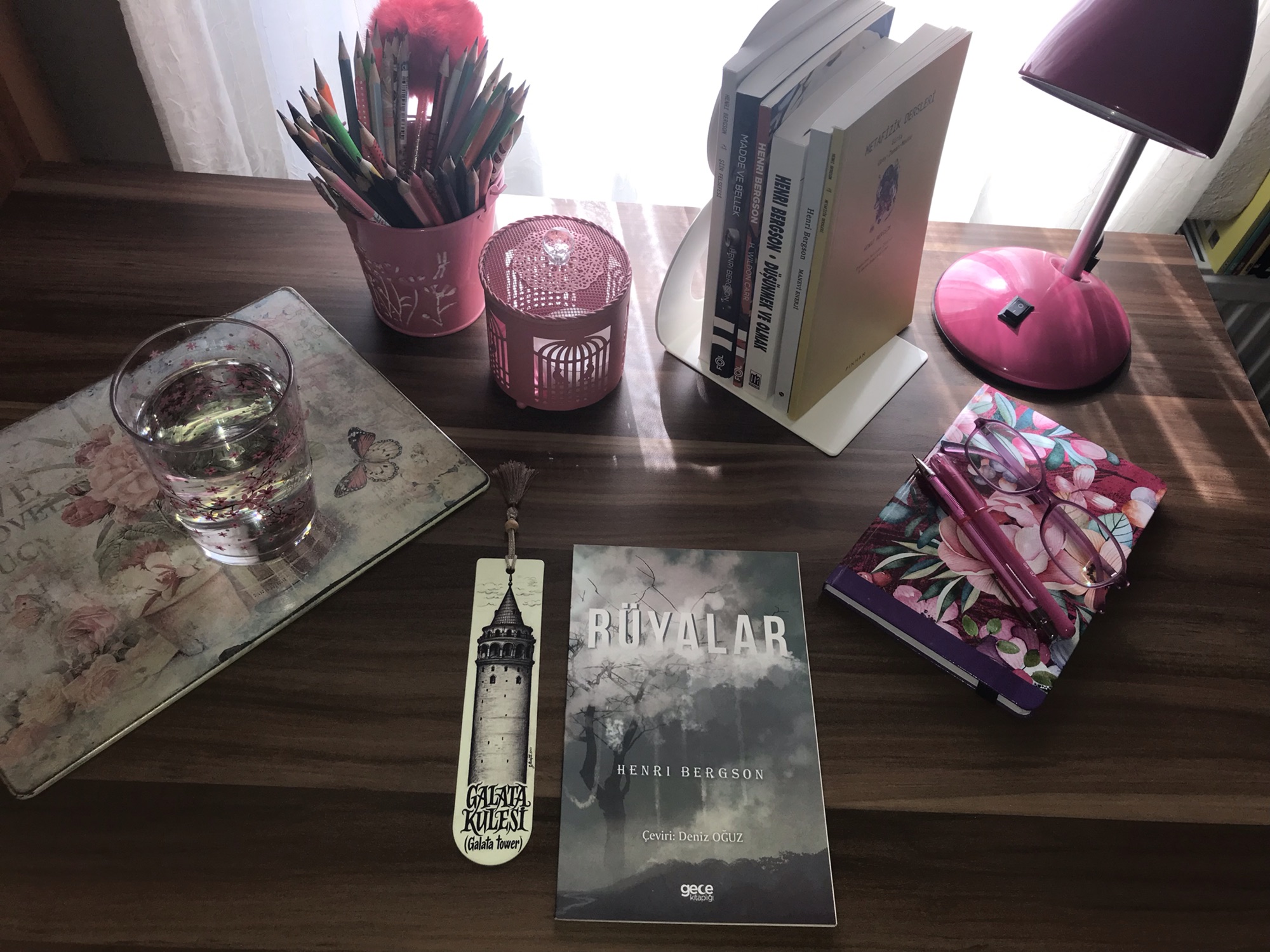 Rüyalar, Henri Bergson