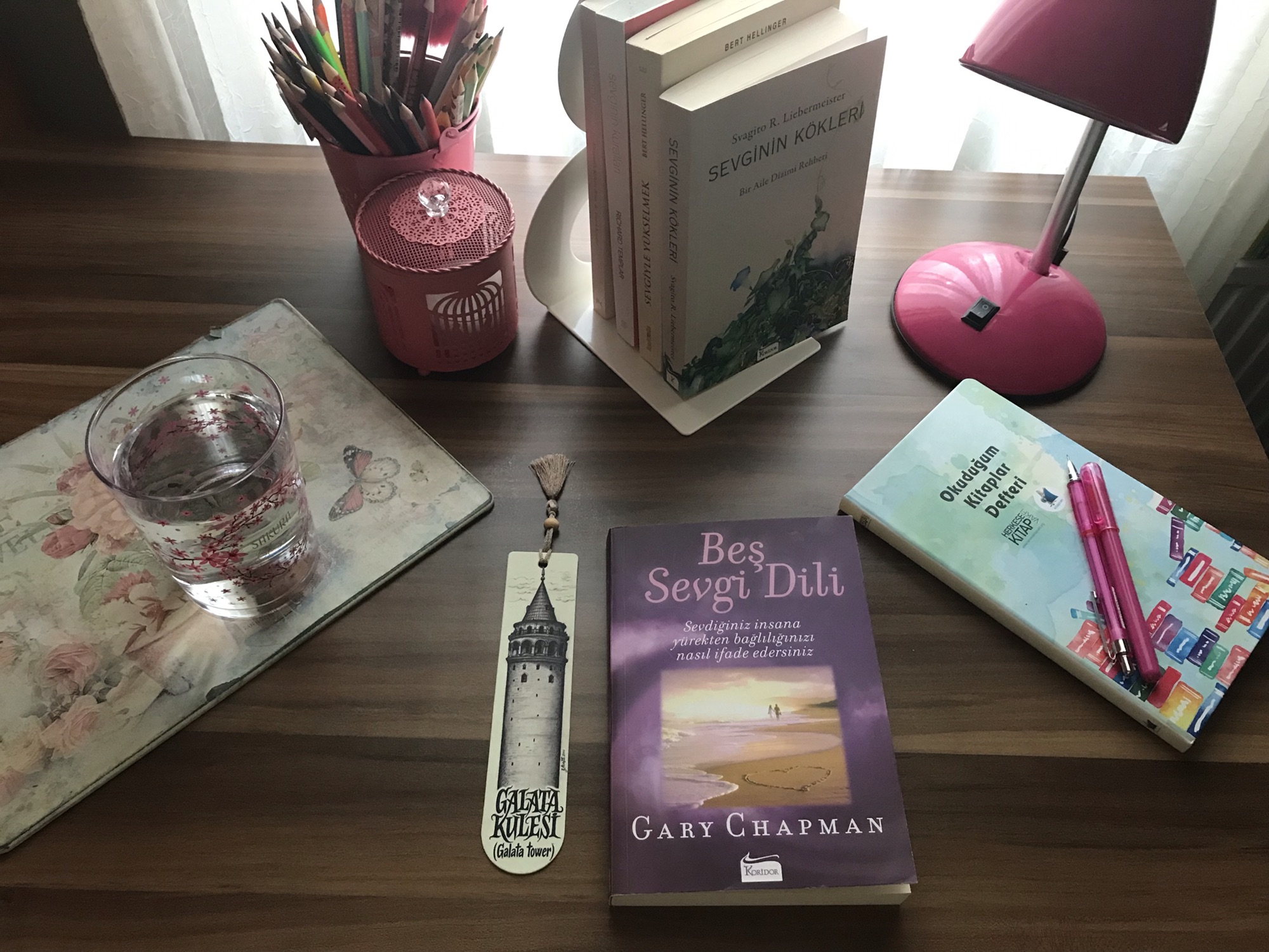 Beş Sevgi Dili, Gary Chapman