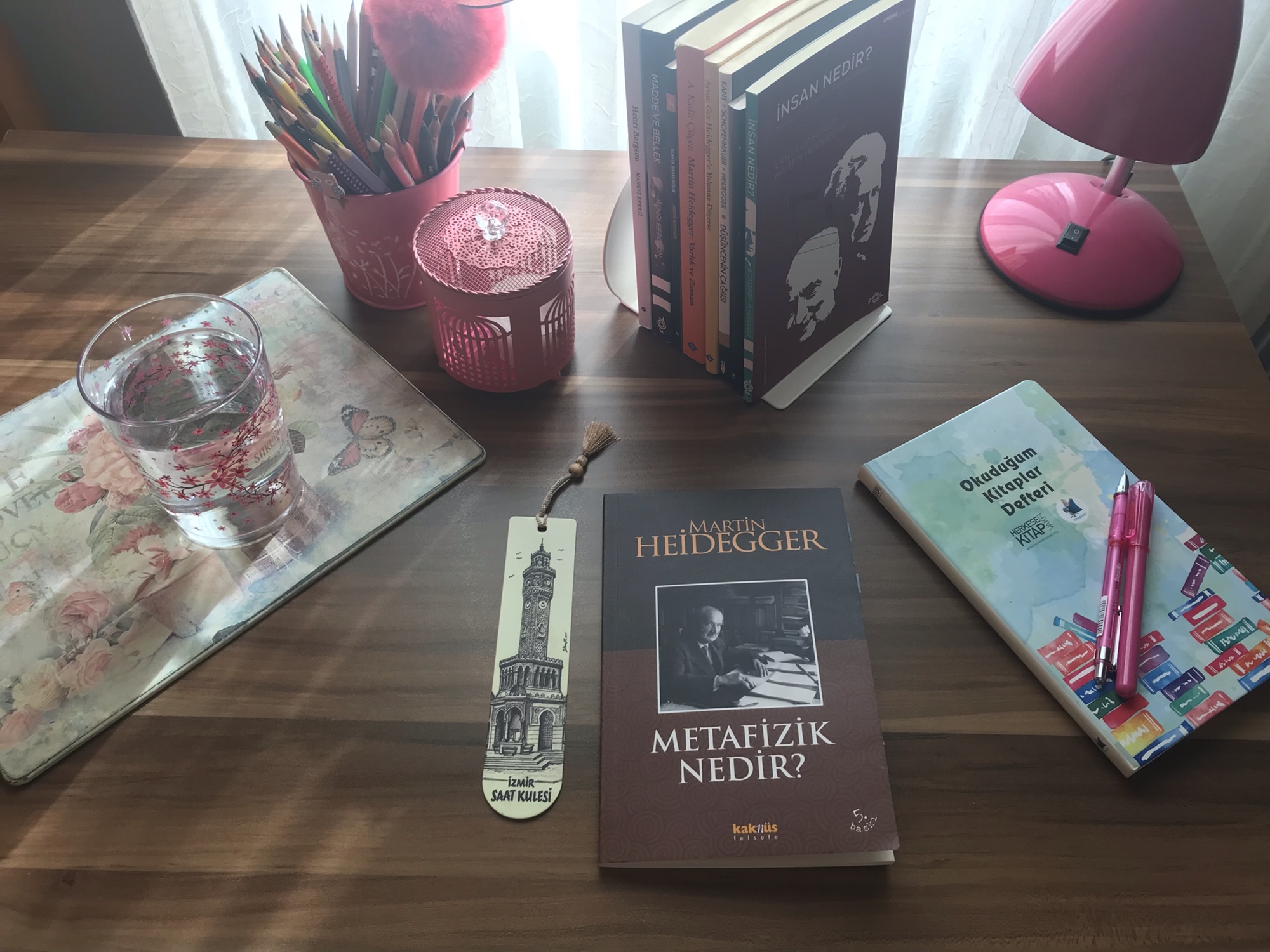 Metafizik Nedir? Martin Heideger