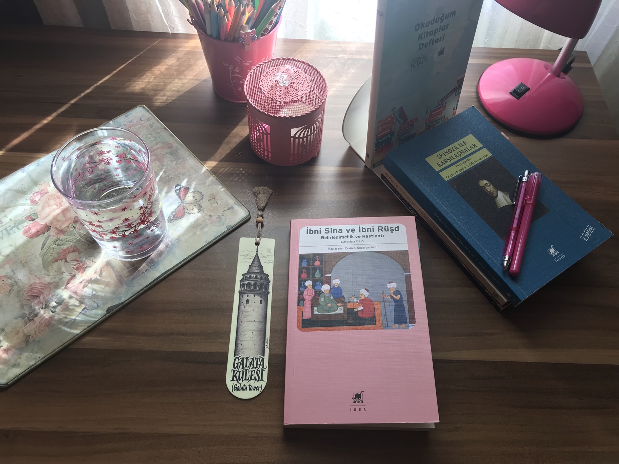 İbni Sina ve İbni Rüşd Belirlenimcilik ve Rastlantı, Catarina&nbsp;Belo